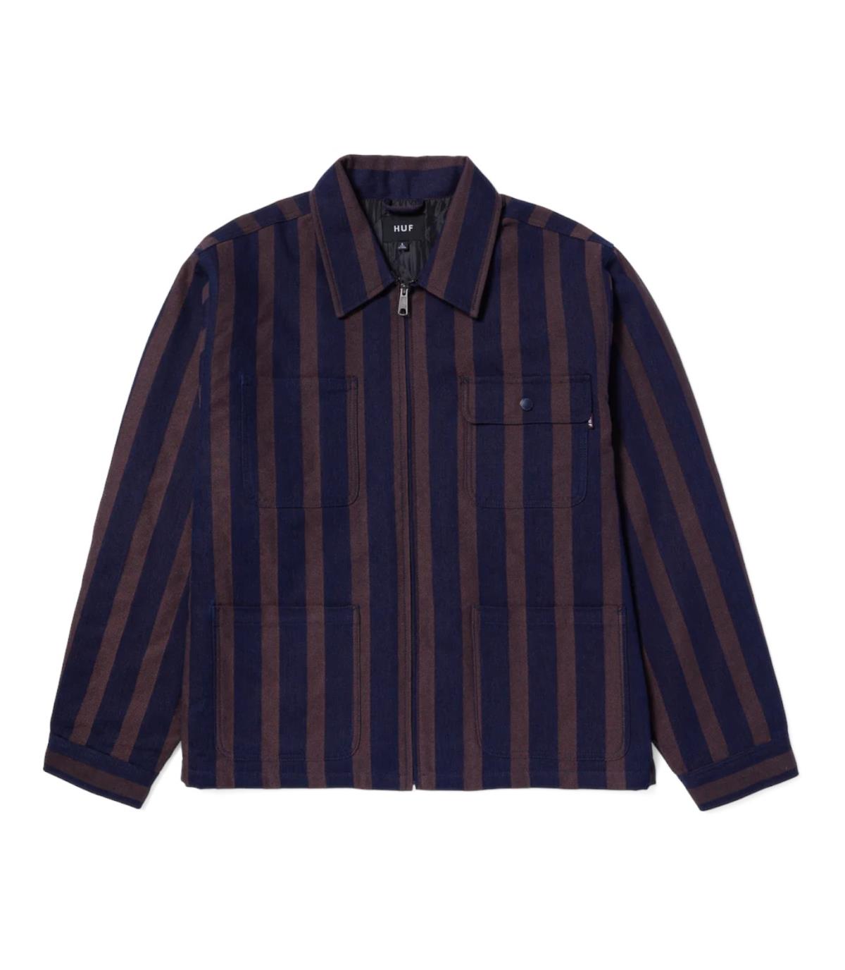 HUF WORLDWIDE JACKET Uomo