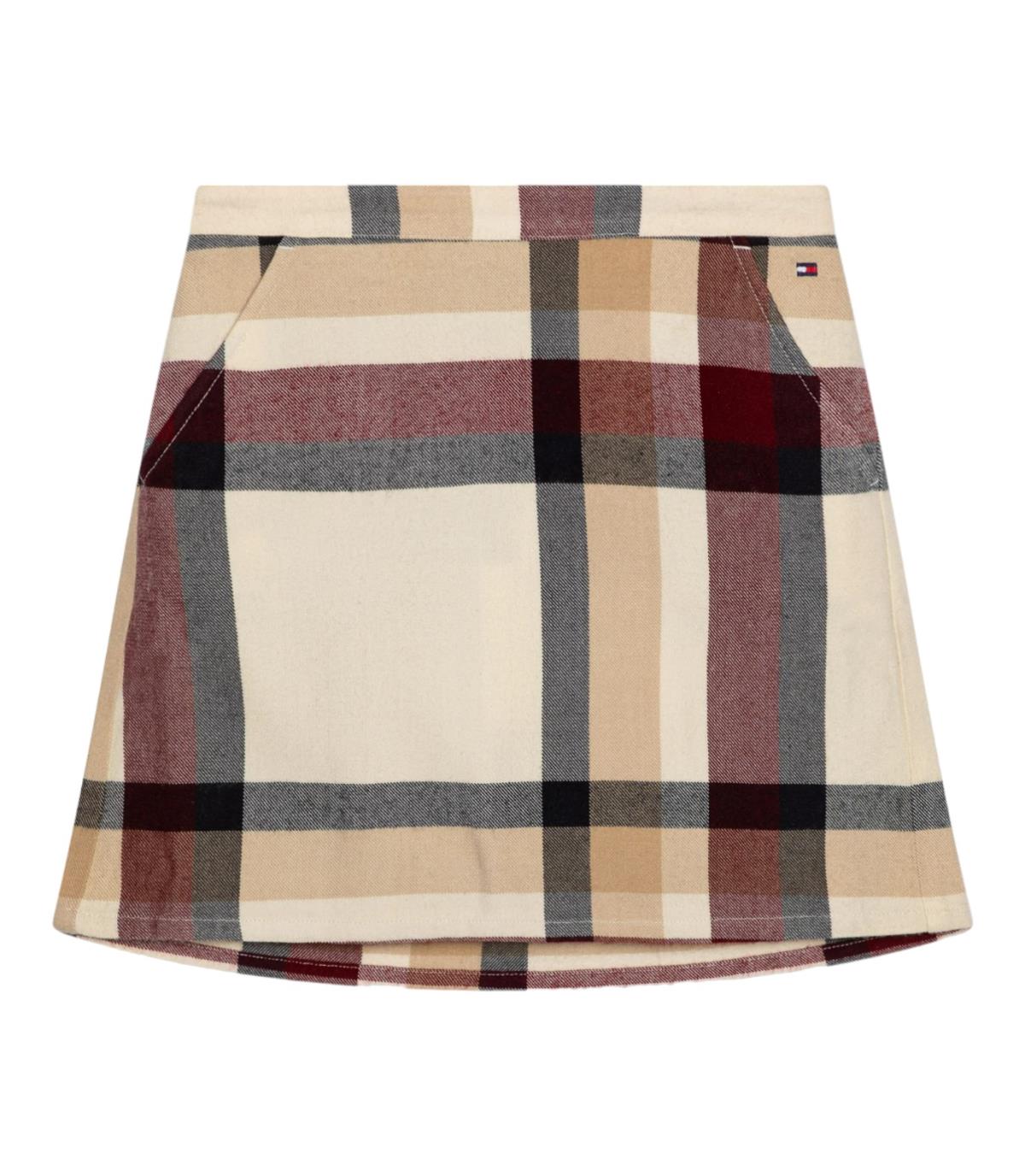 TOMMY HILFIGER GONNA Bambina