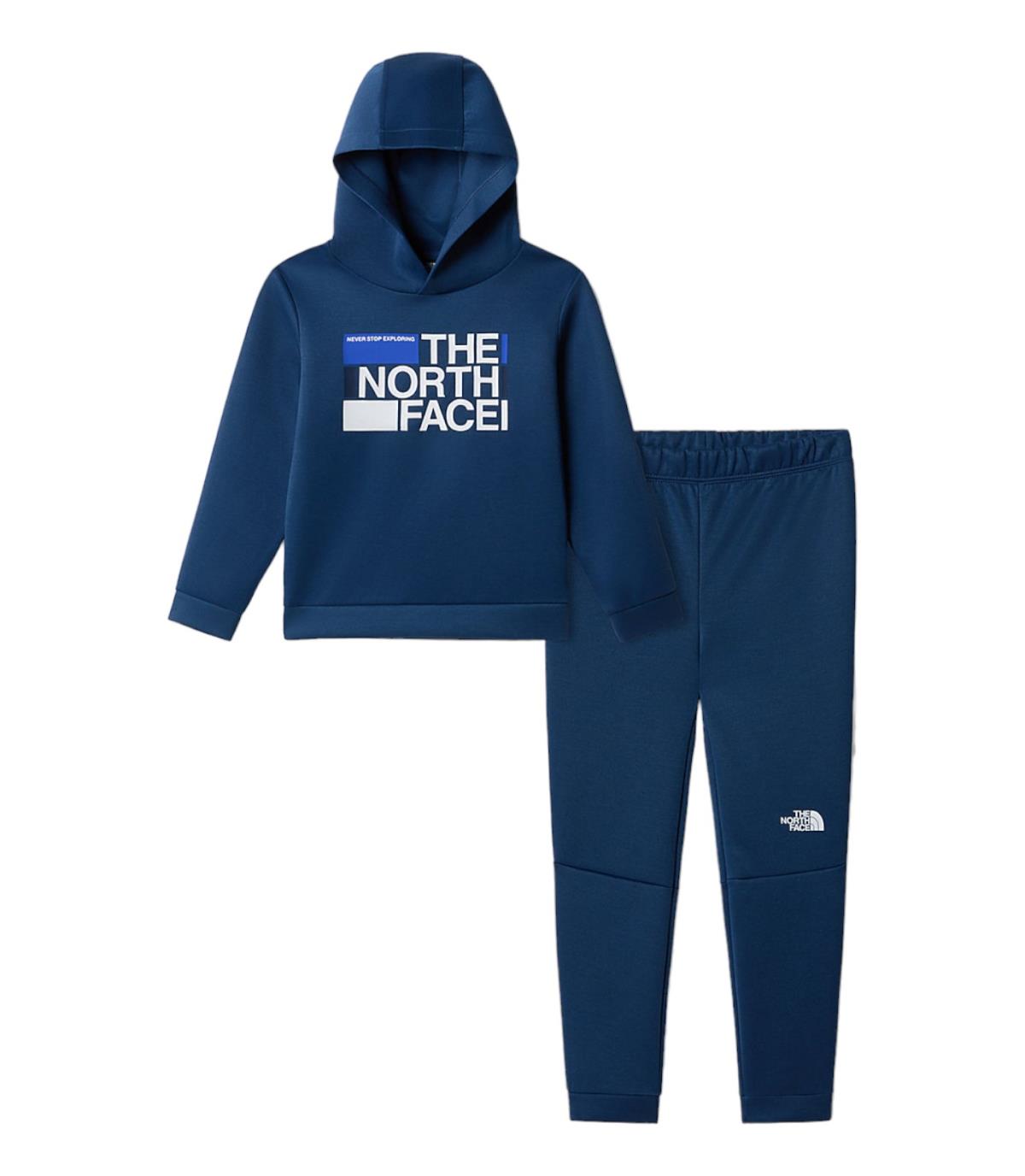 THE NORTH FACE SET Bambino