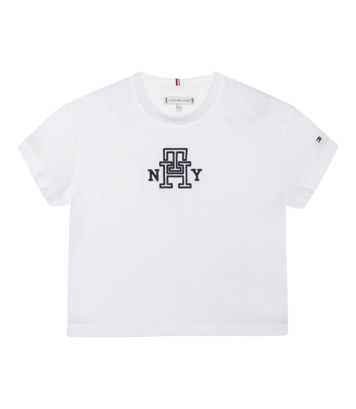 TOMMY HILFIGER T-SHIRT Bambina