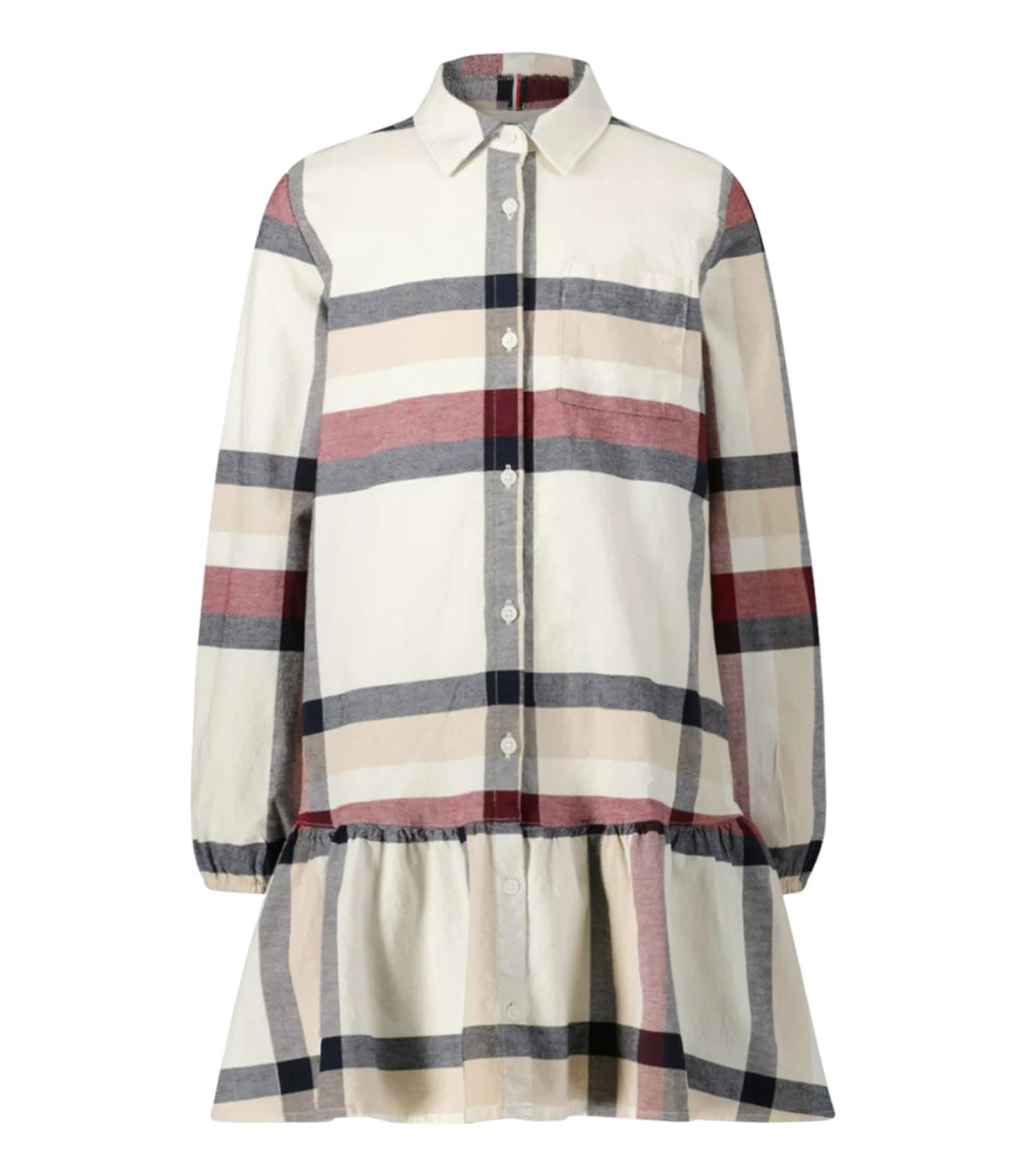 TOMMY HILFIGER DRESS Bambina