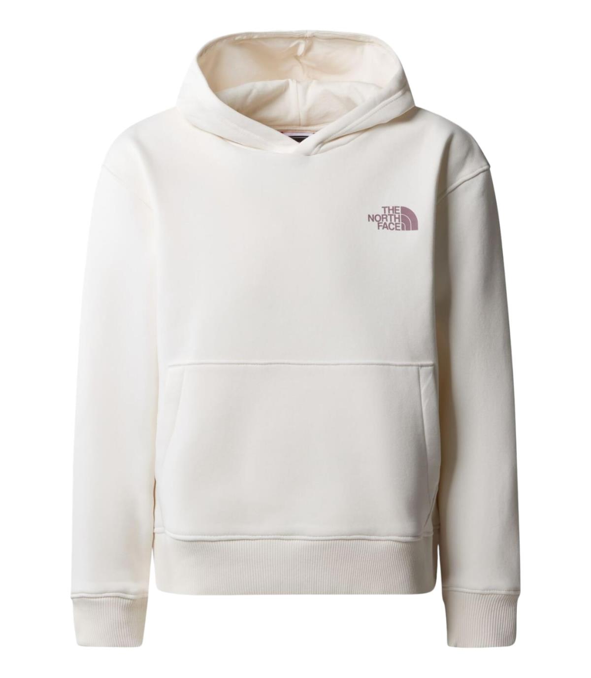 THE NORTH FACE FELPA Bambina