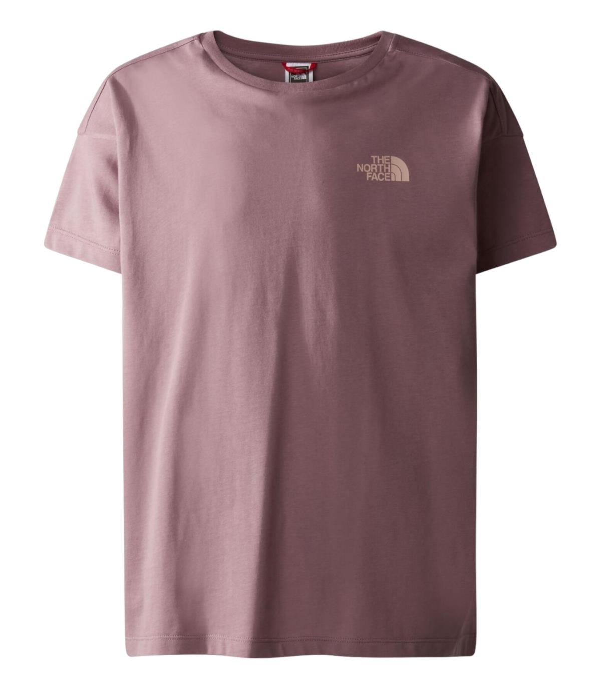THE NORTH FACE T-SHIRT Bambina