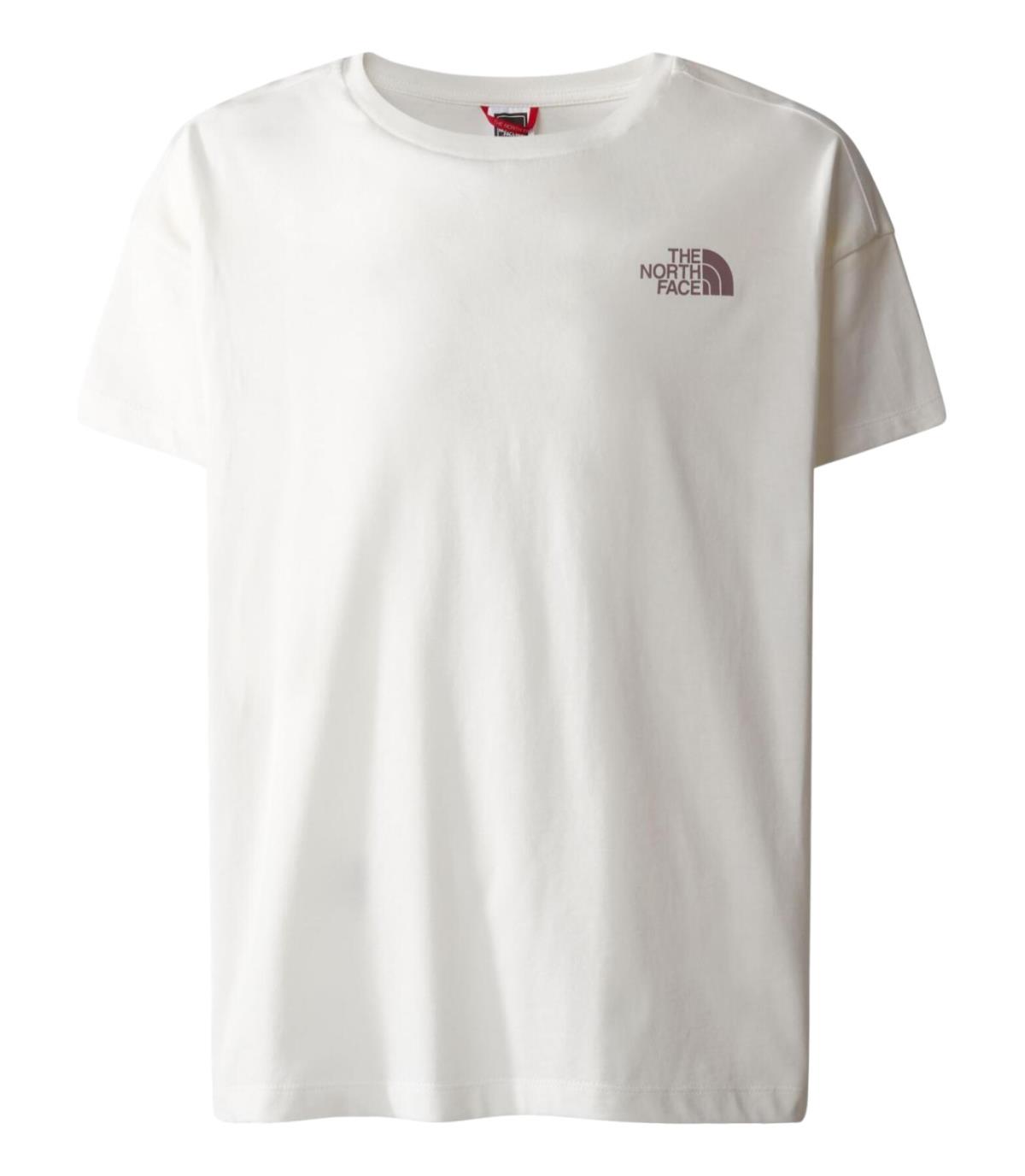 THE NORTH FACE T-SHIRT Bambina