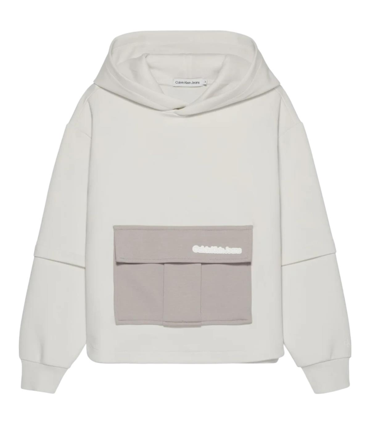 CALVIN KLEIN FELPA Bambino