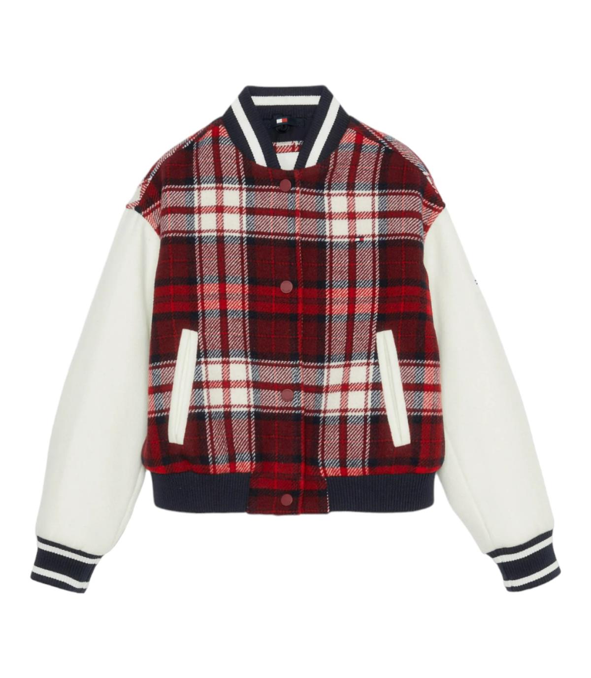 TOMMY HILFIGER JACKET Bambina