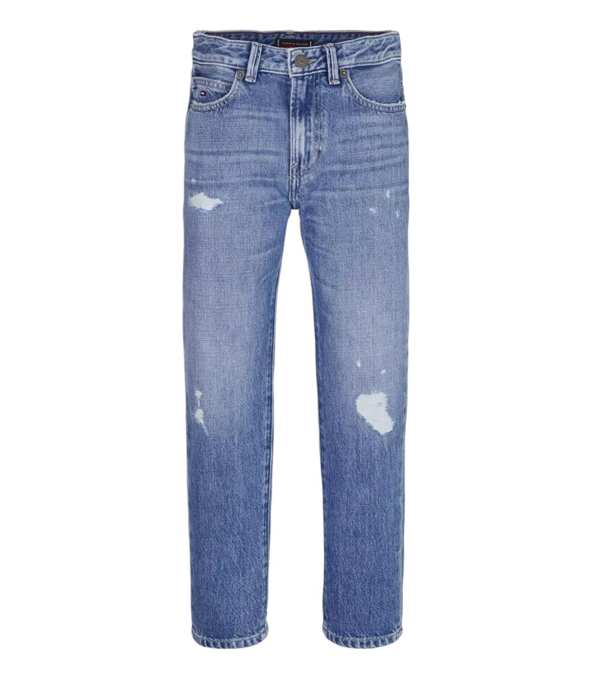 TOMMY HILFIGER PANTALONE Bambino