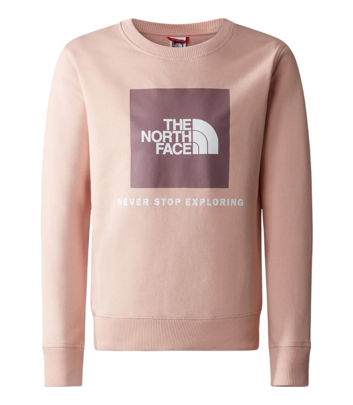 THE NORTH FACE FELPA Bambina