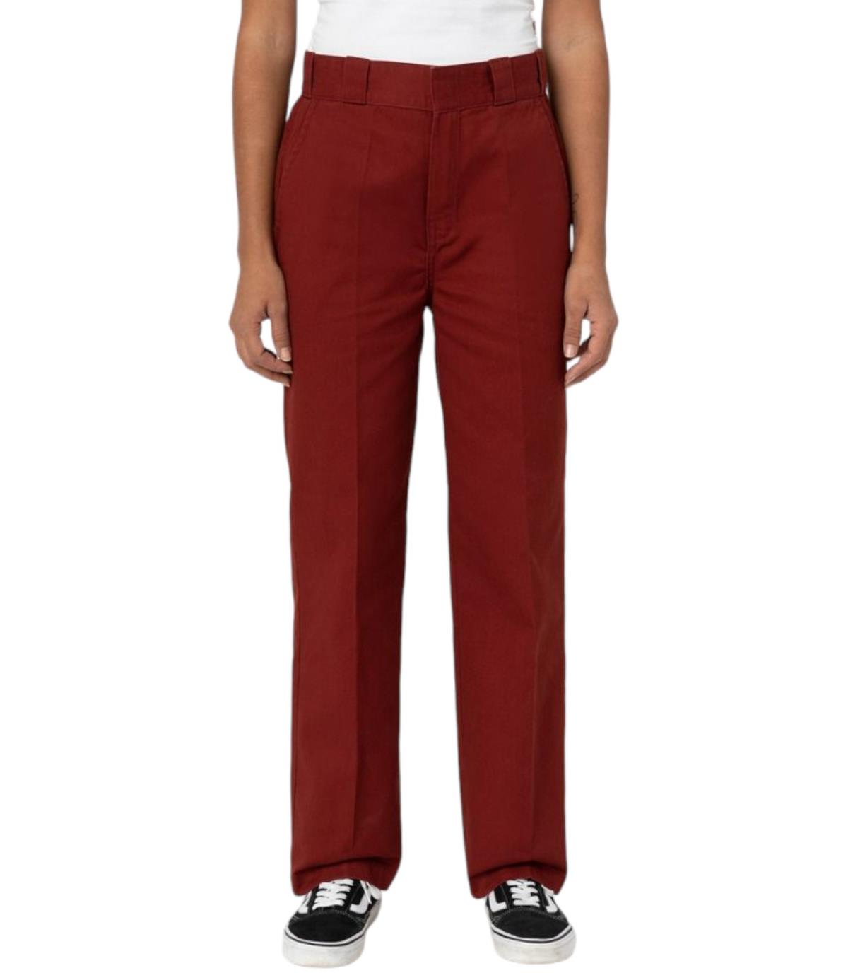 DICKIES PANTALONE Donna