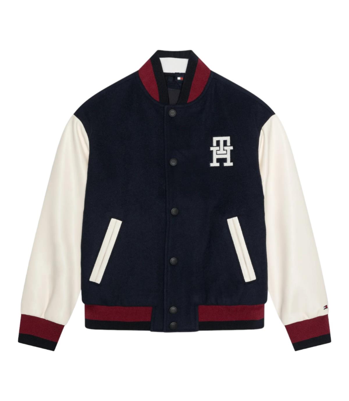 TOMMY HILFIGER JACKET Bambino