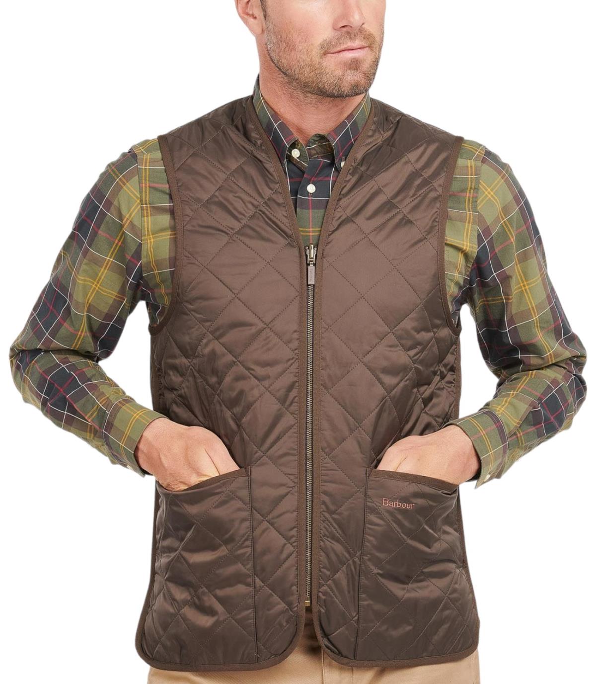 BARBOUR GILET
