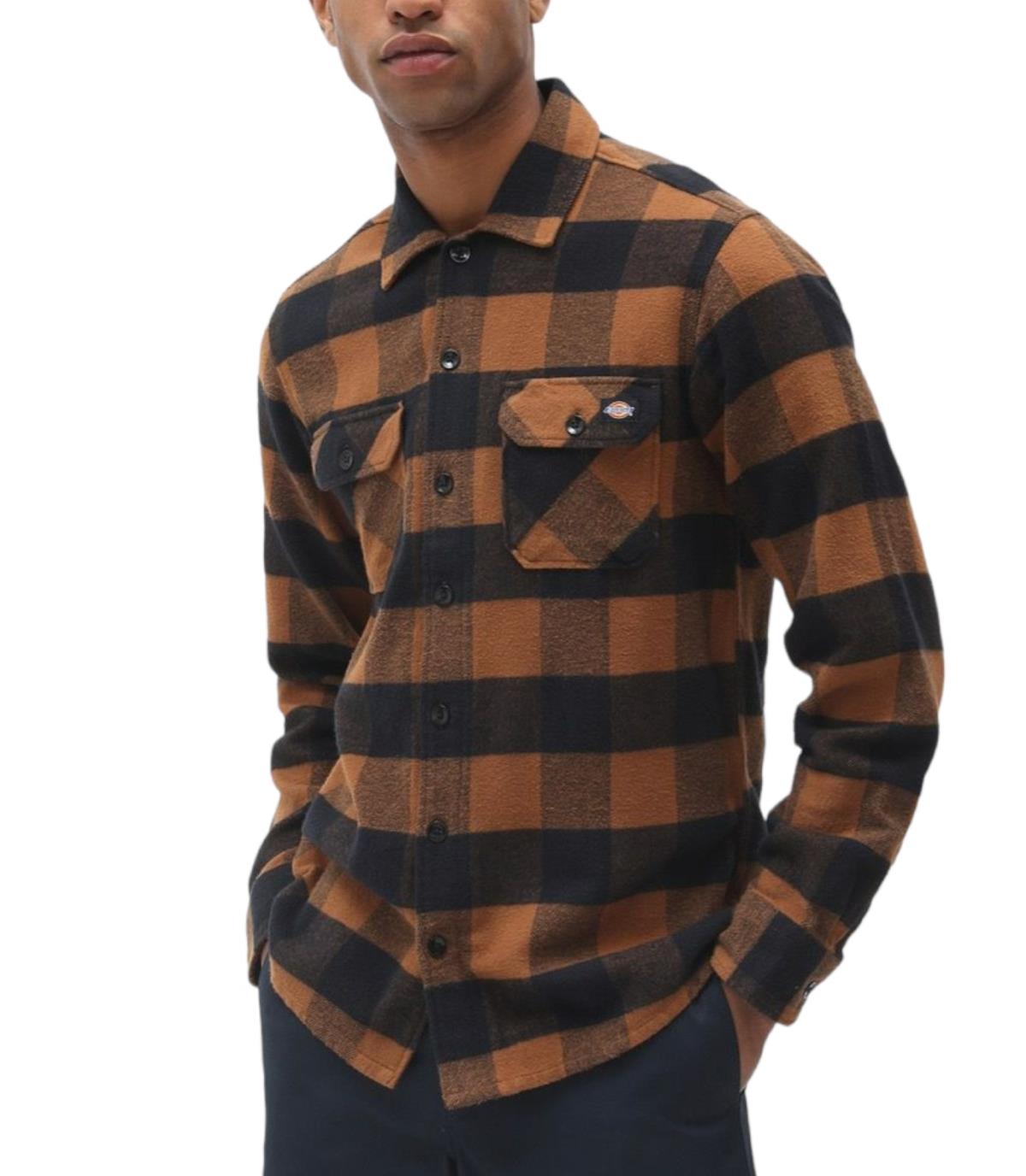 DICKIES CAMICIA Uomo
