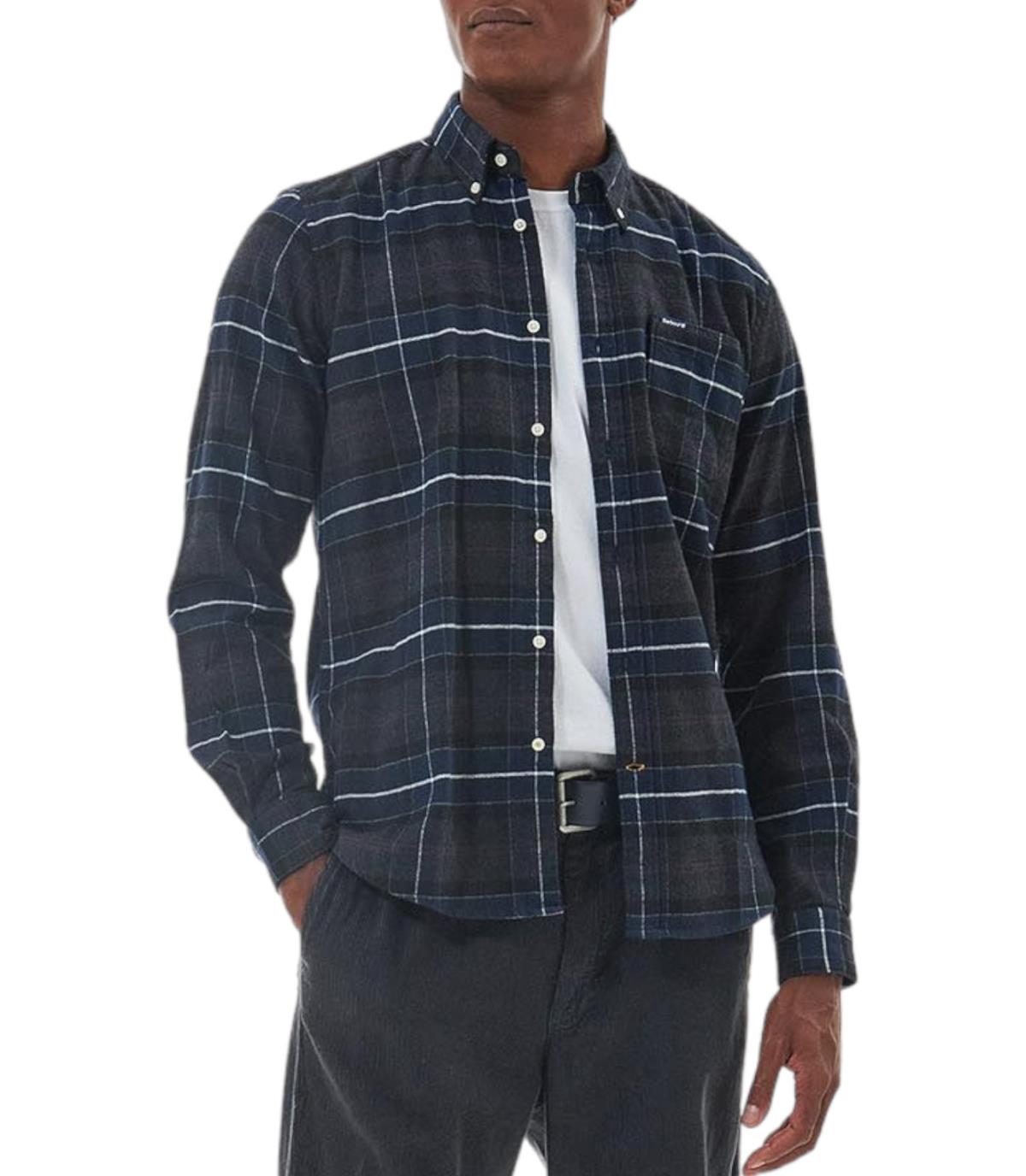 BARBOUR CAMICIA Uomo
