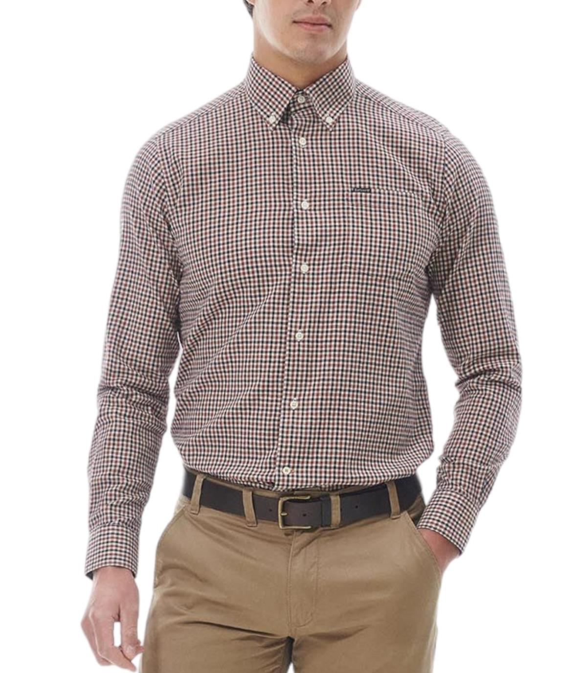 Barbour Camicia Uomo