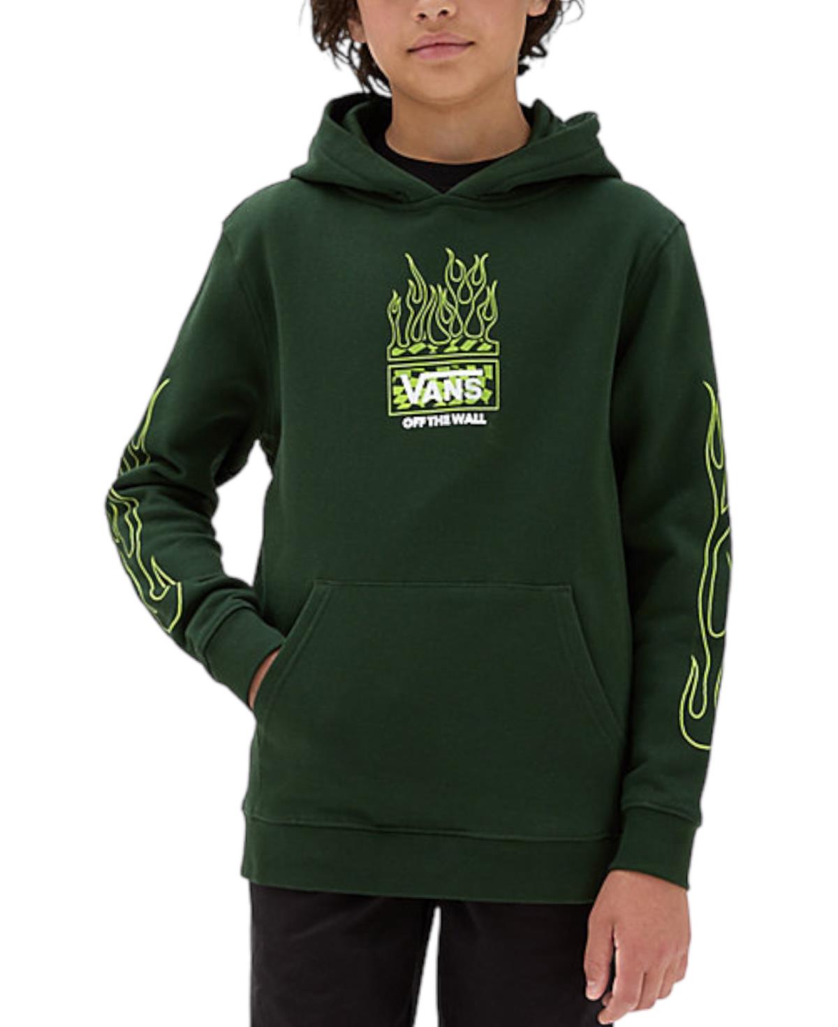 VANS OFF THE WALL FELPA Bambino