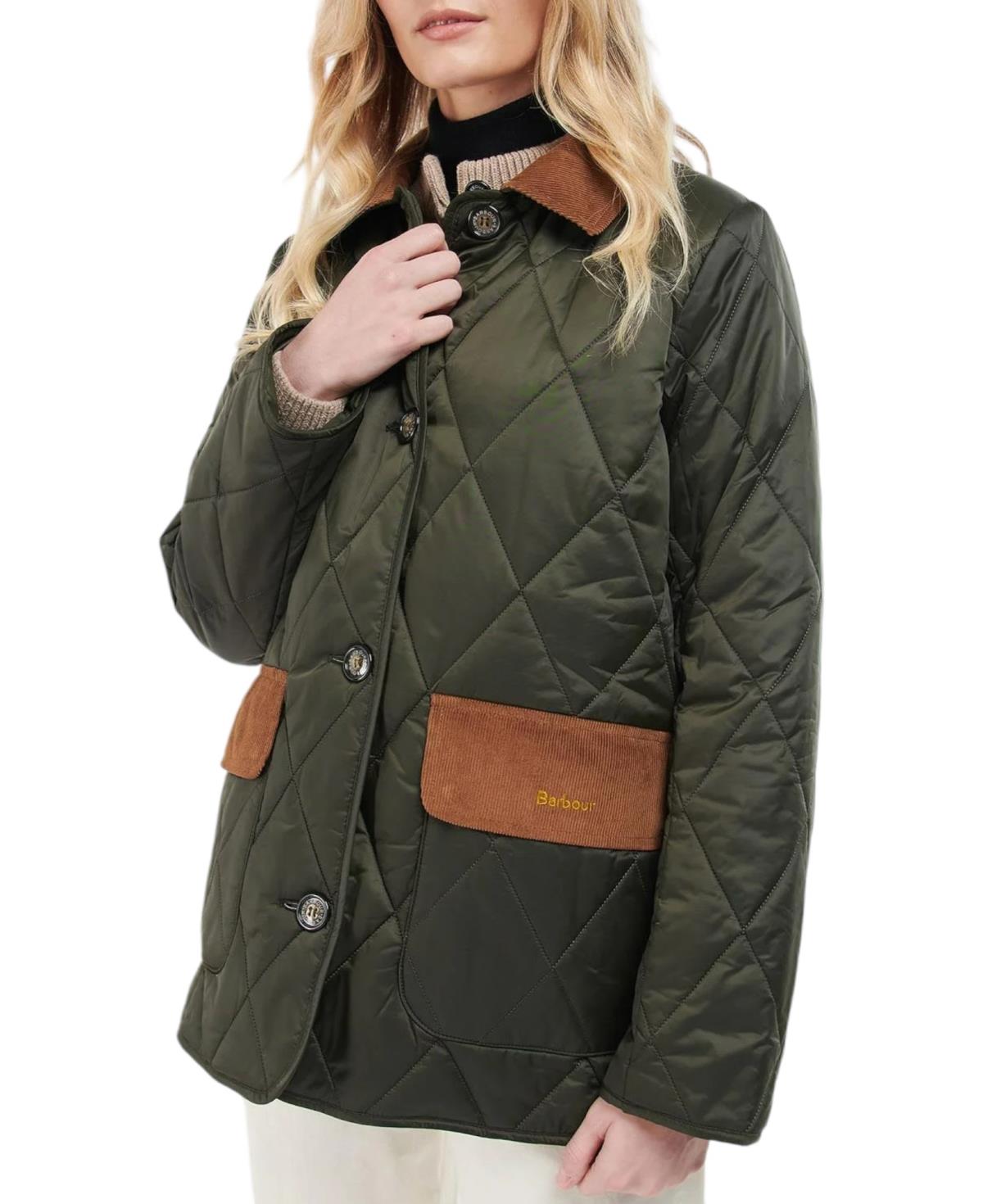 Barbour Jacket Donna A/i London Vomero