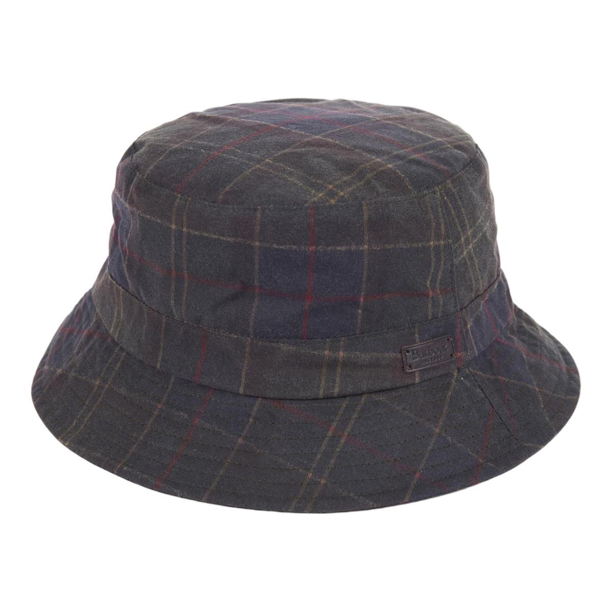 BARBOUR BUCKET HAT Uomo
