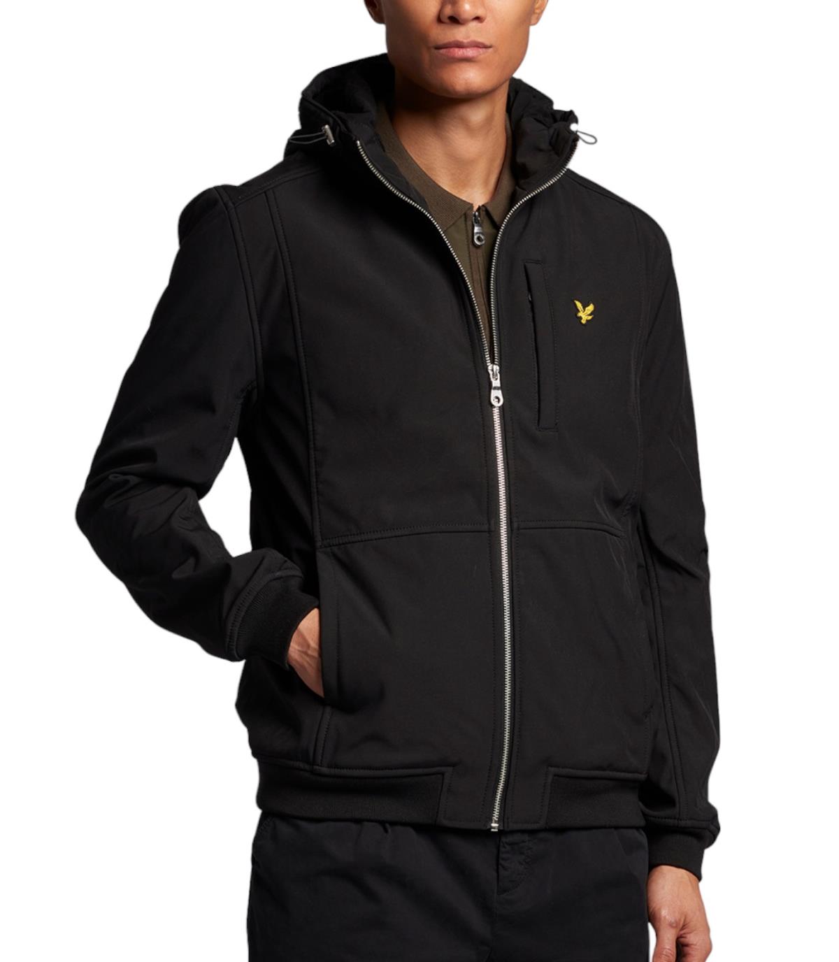 Lyle & Scott Jacket Uomo
