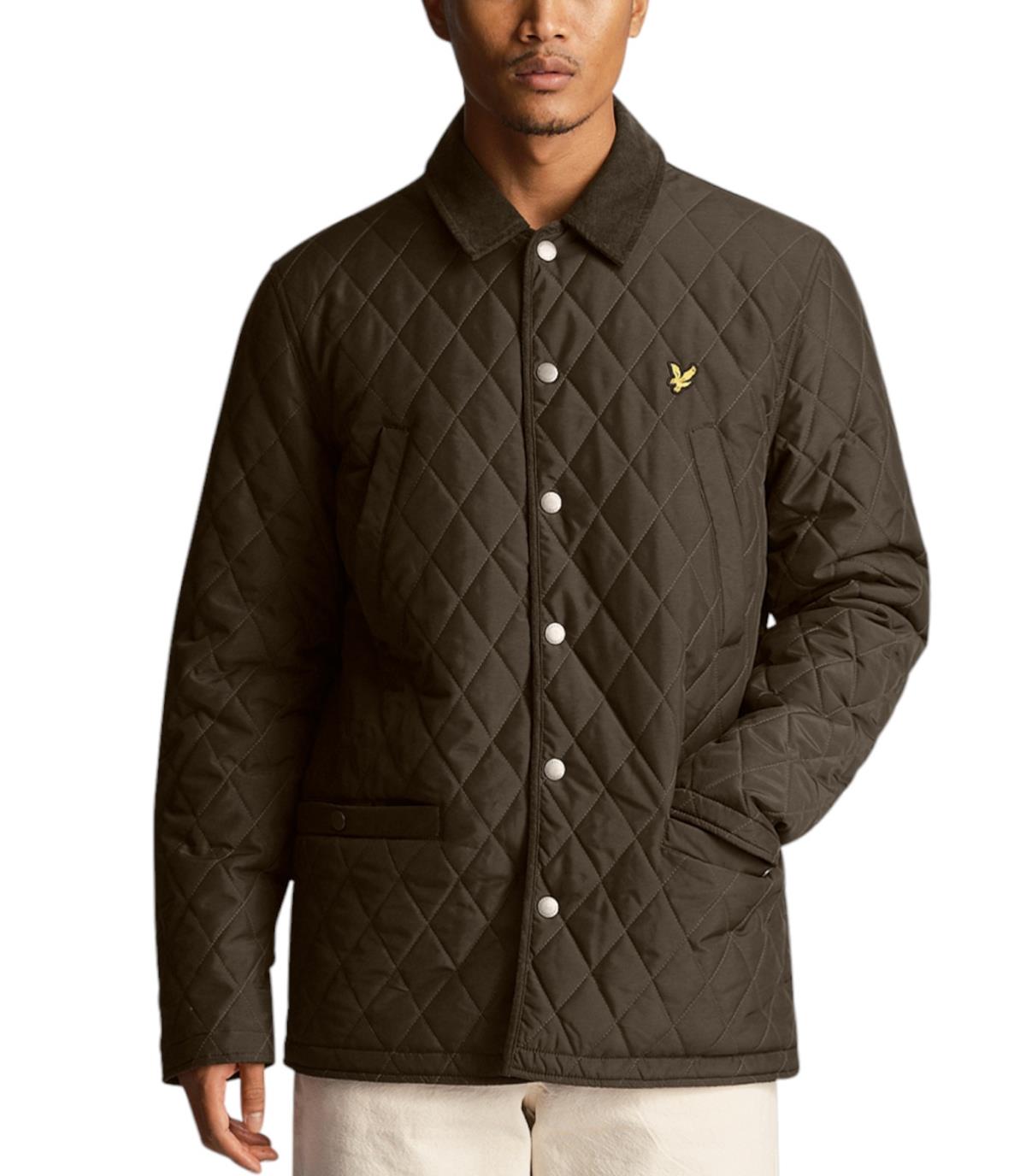 LYLE & SCOTT JACKET Uomo