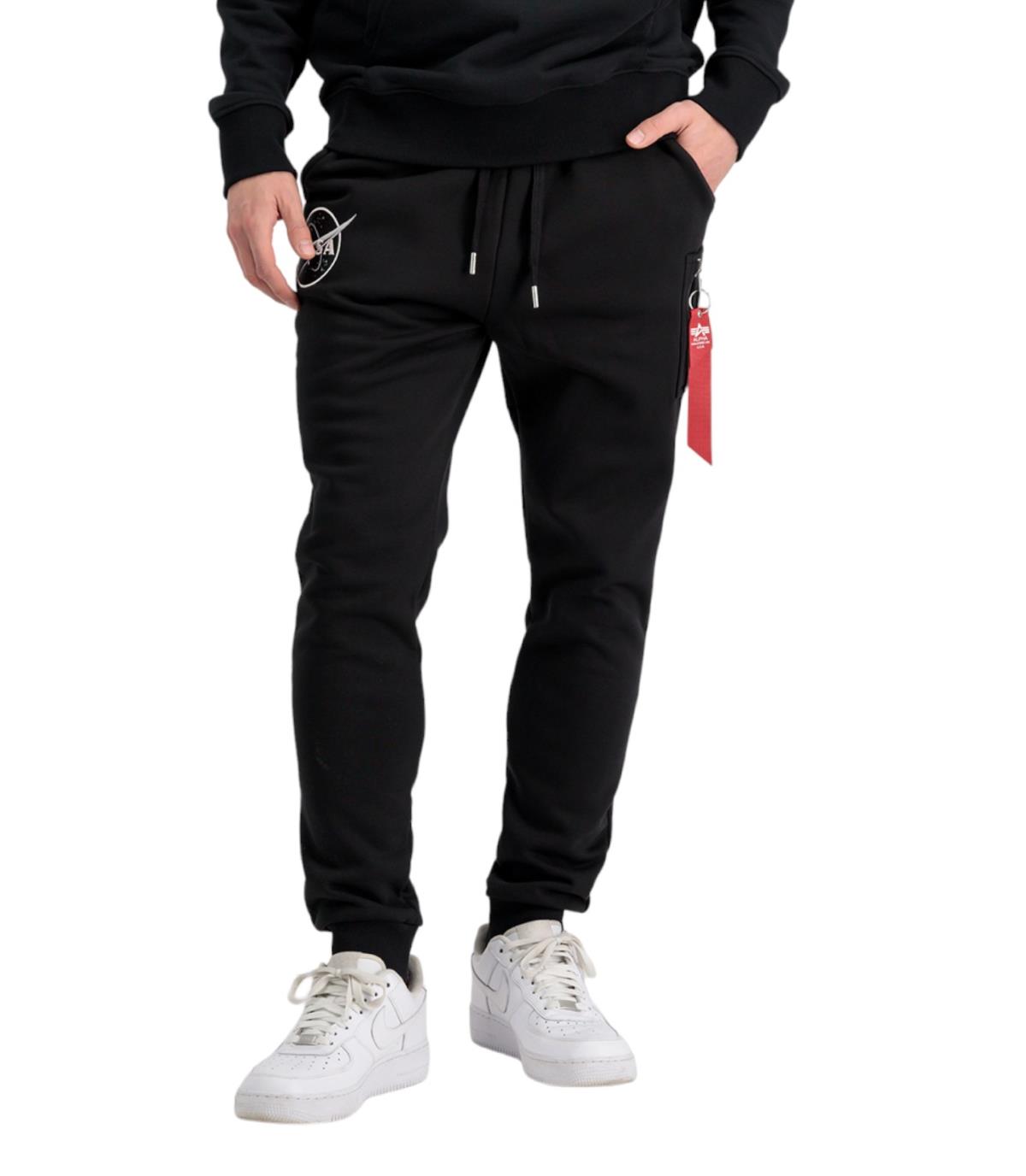 ALPHA INDUSTRIES PANTALONE Uomo