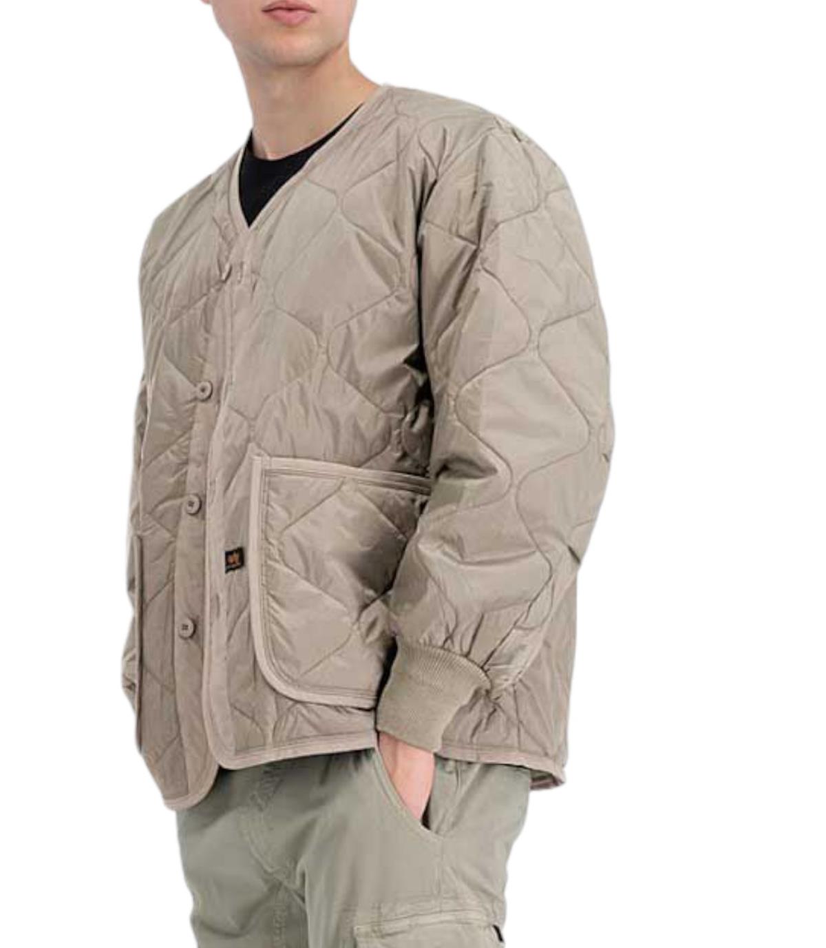 ALPHA INDUSTRIES JACKET Uomo