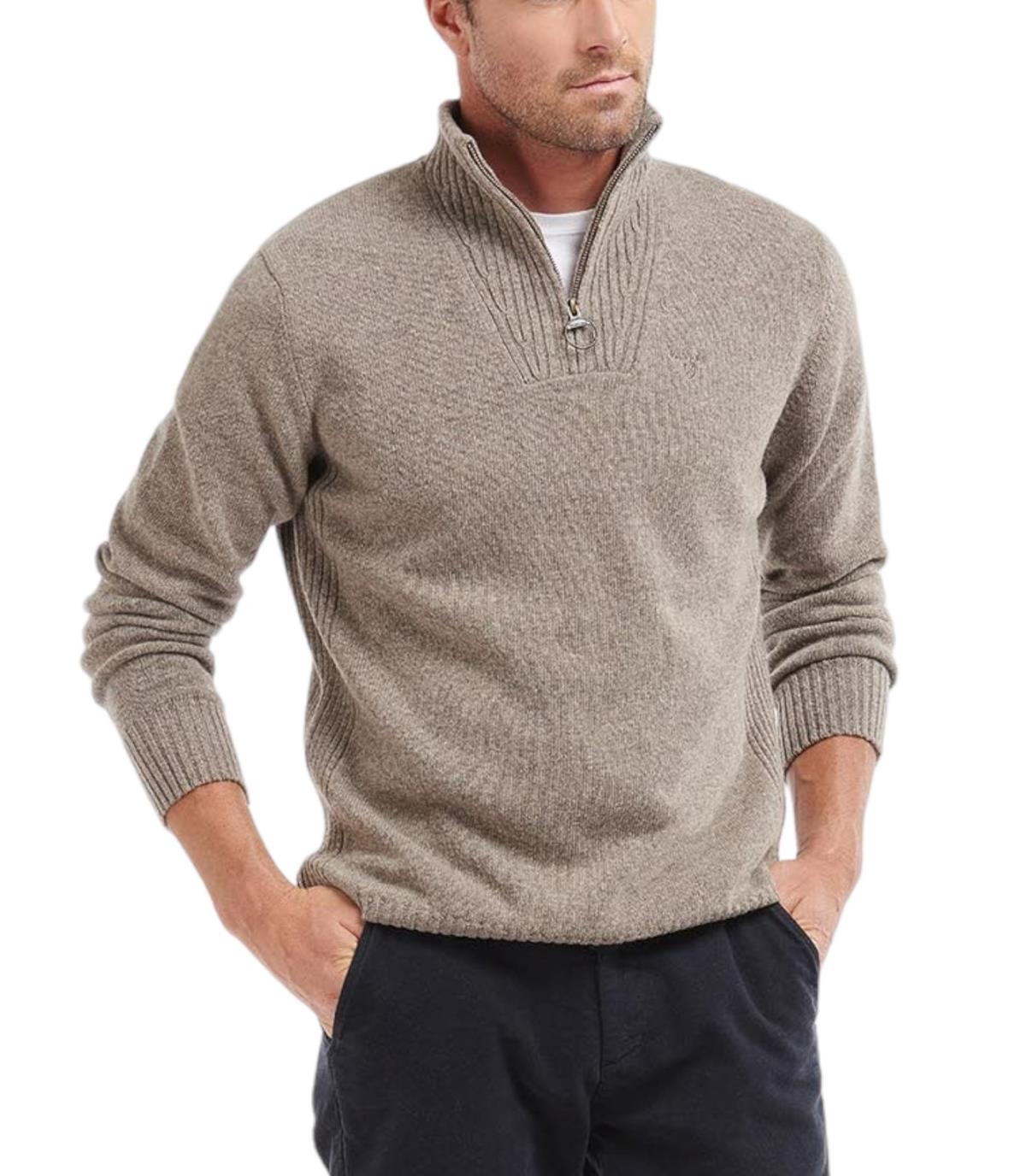 BARBOUR KNIT Uomo