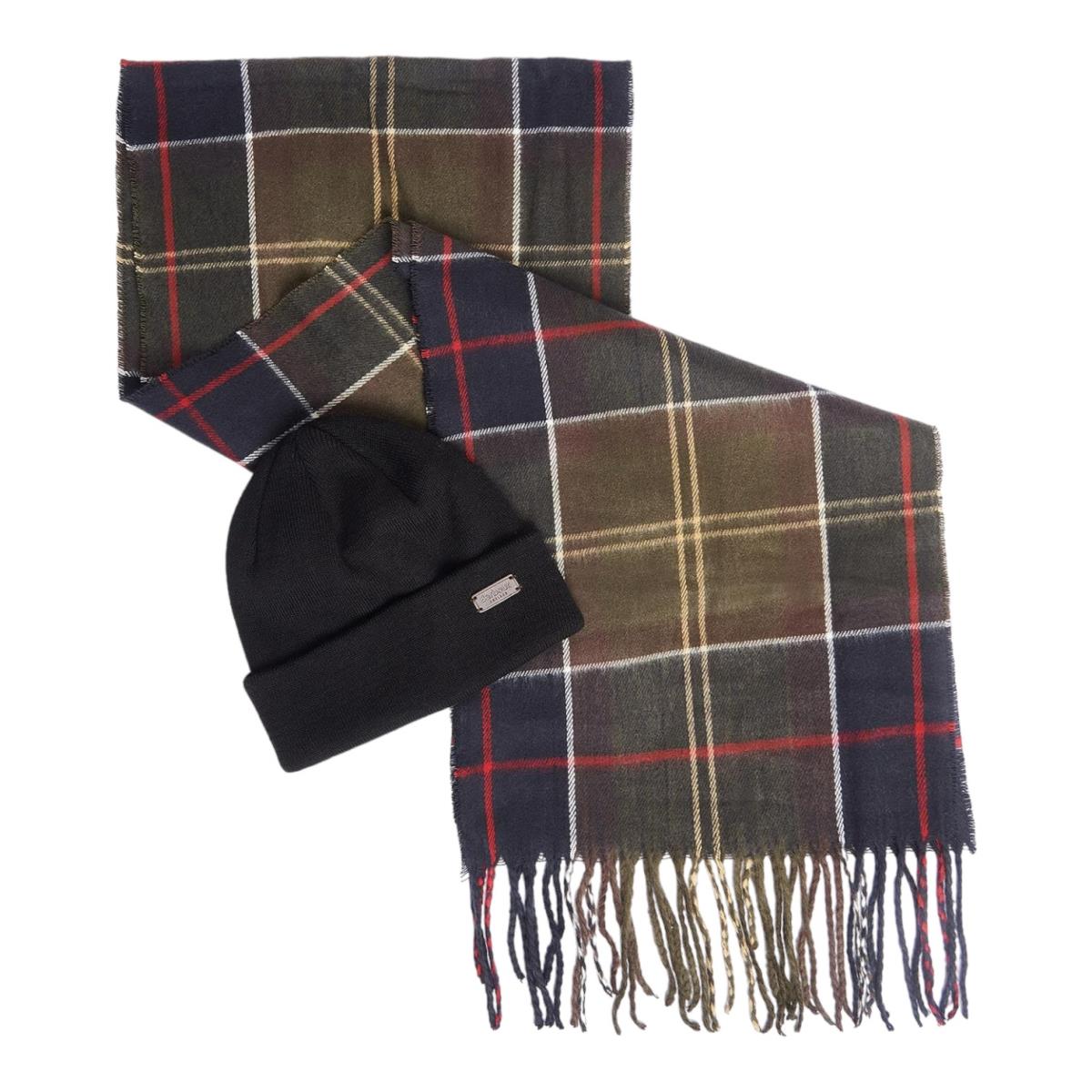 BARBOUR SCIARPA/CAPPELLO Uomo