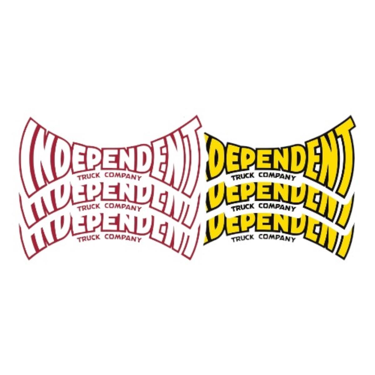 INDEPENDENT ADESIVI Uomo