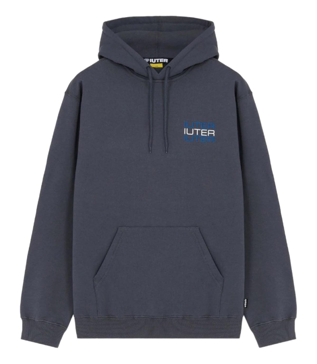 Iuter Felpa Uomo