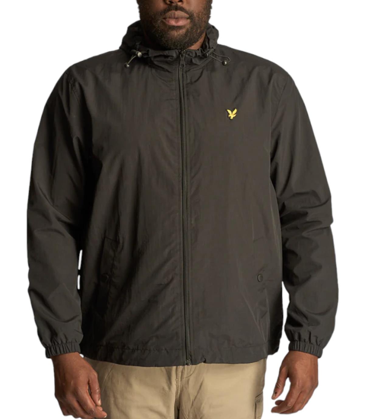 LYLE & SCOTT JACKET Uomo