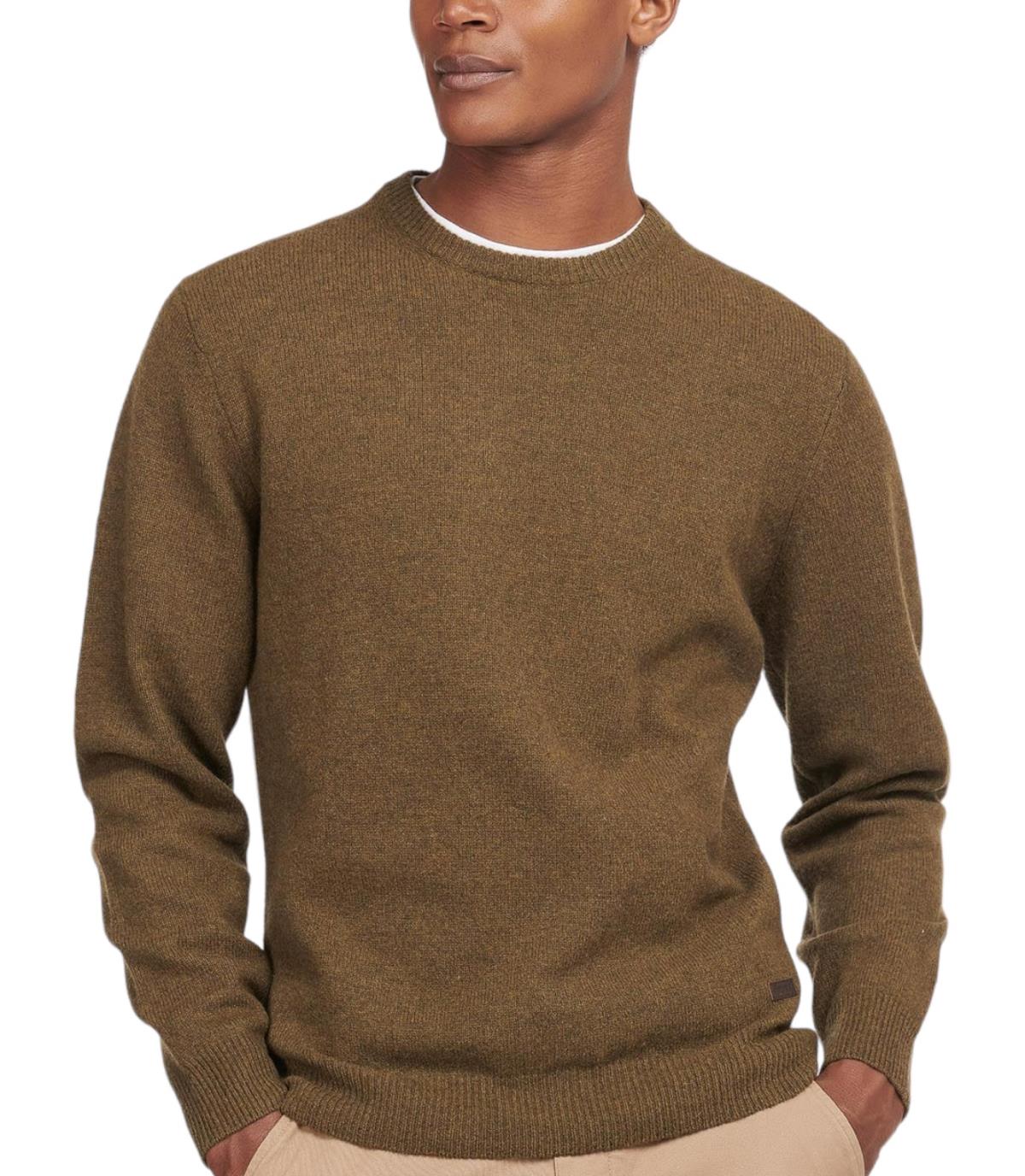 BARBOUR KNIT Uomo