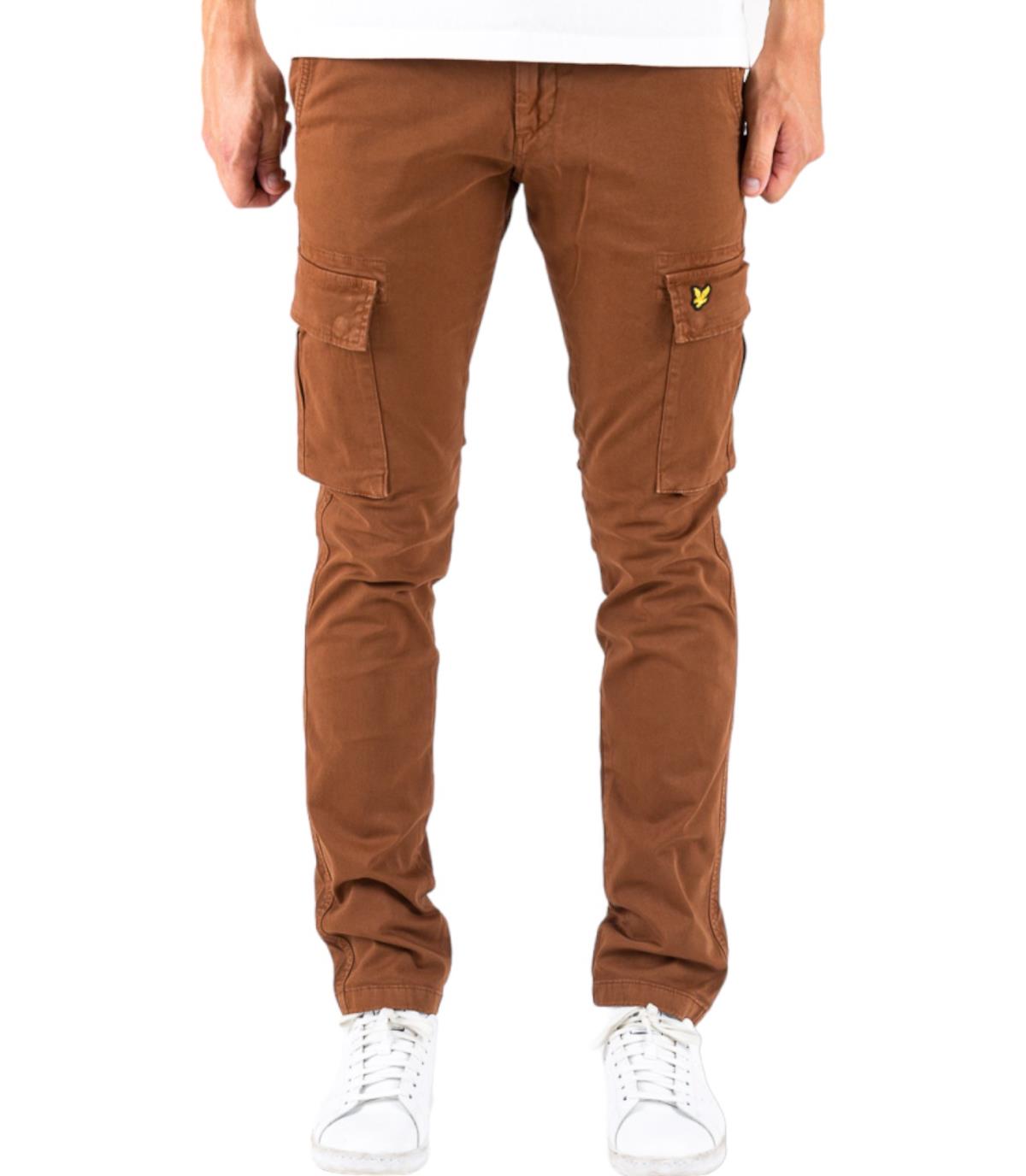 LYLE & SCOTT PANTALONE Uomo