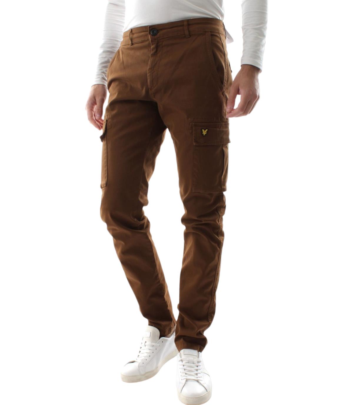 LYLE & SCOTT PANTALONE Uomo