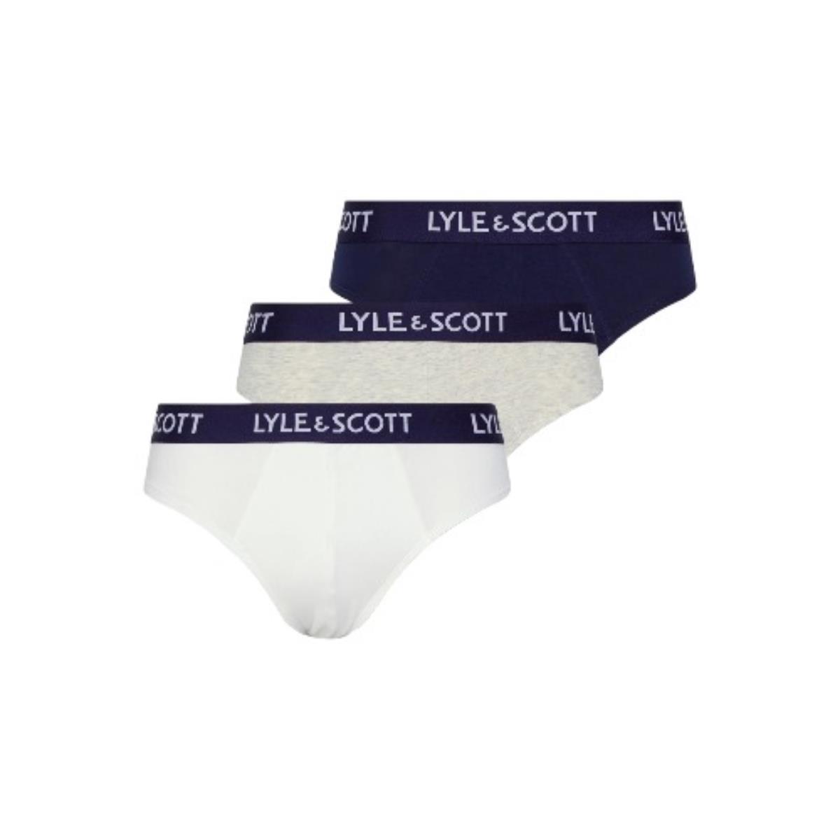LYLE & SCOTT SLIP Uomo
