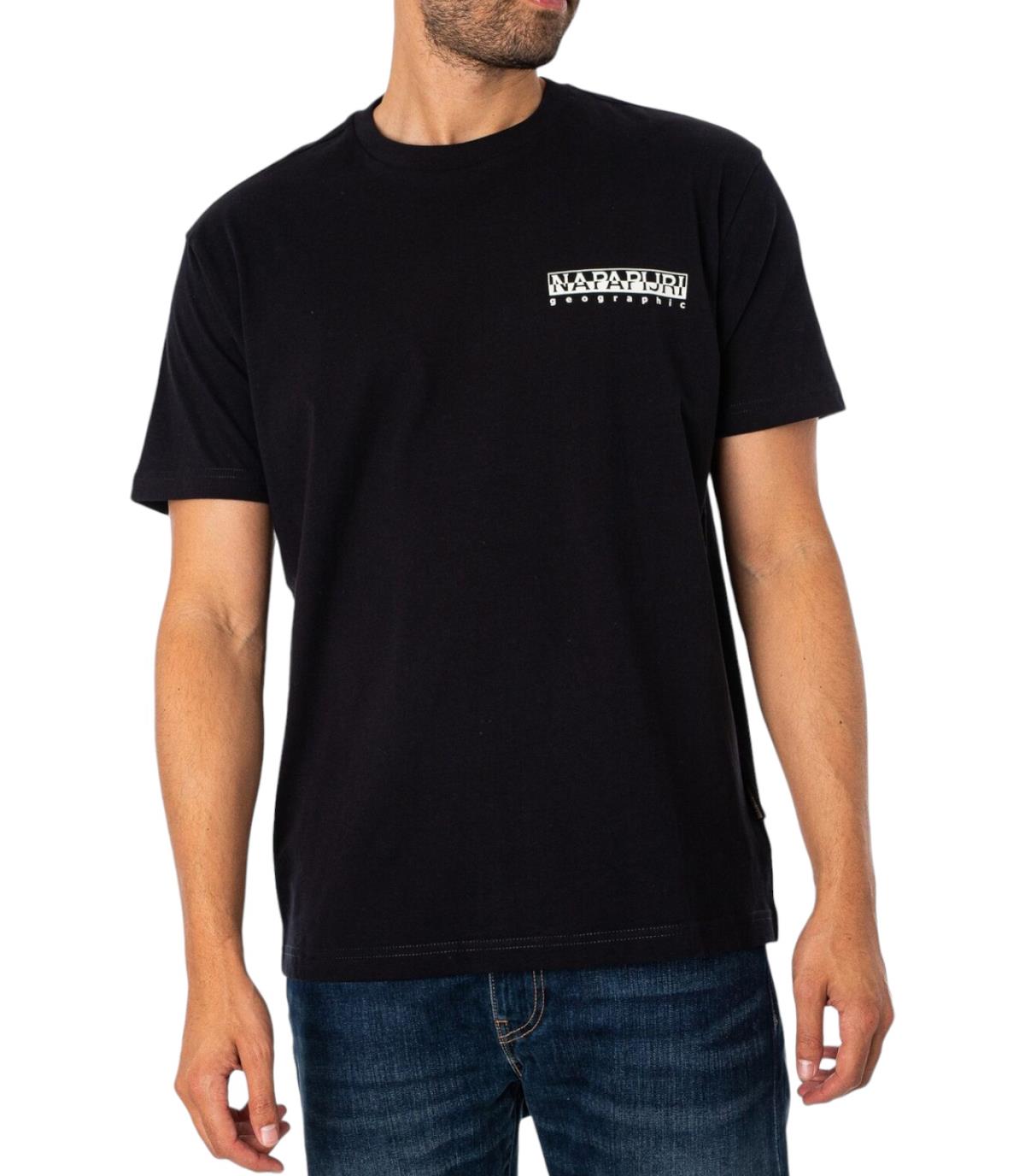 NAPAPIJRI T-SHIRT Uomo