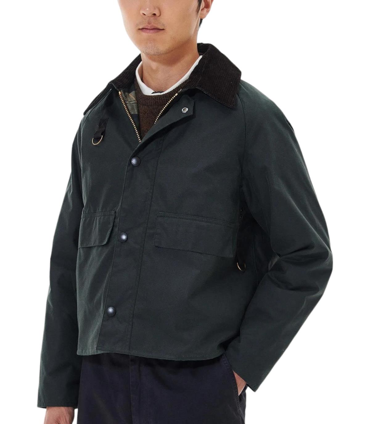 BARBOUR JACKET Uomo