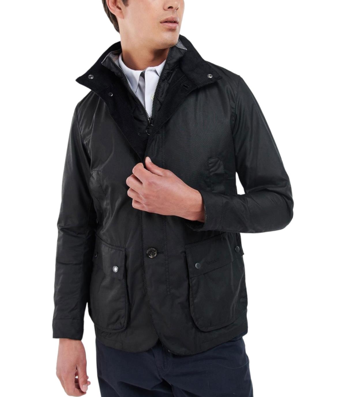 BARBOUR JACKET Uomo