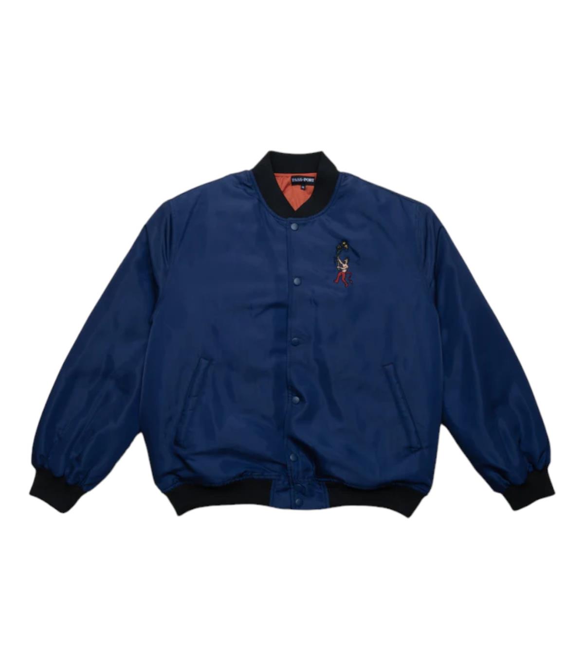 PASS~PORT JACKET Uomo