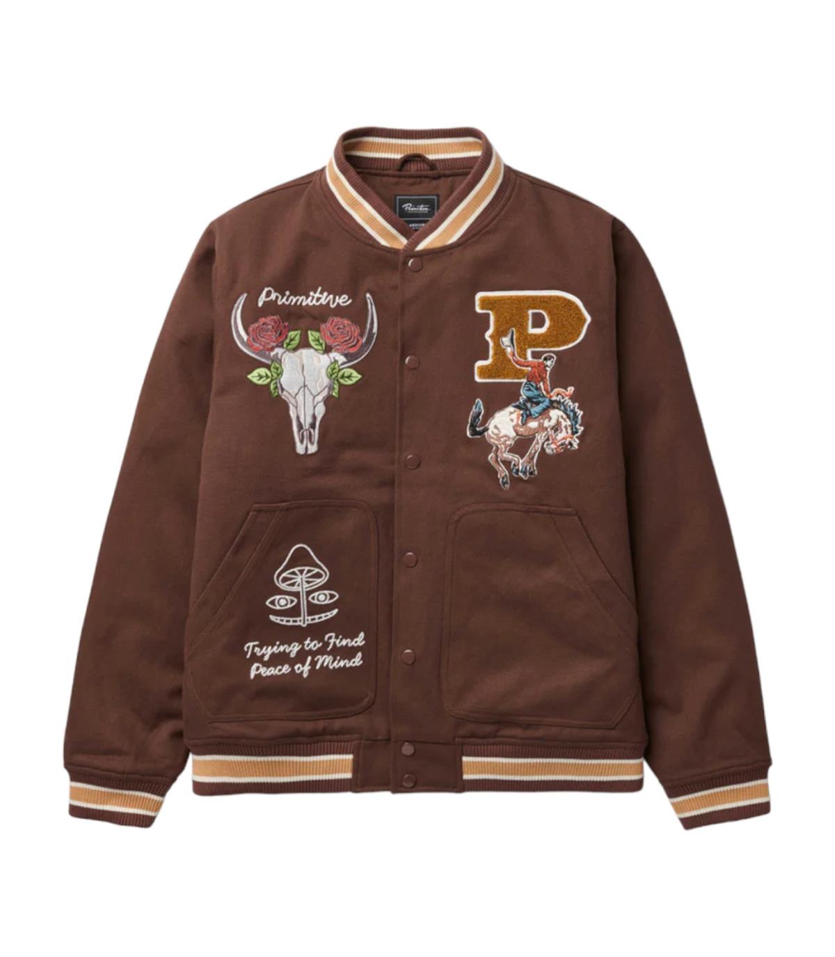 PRIMITIVE JACKET Uomo