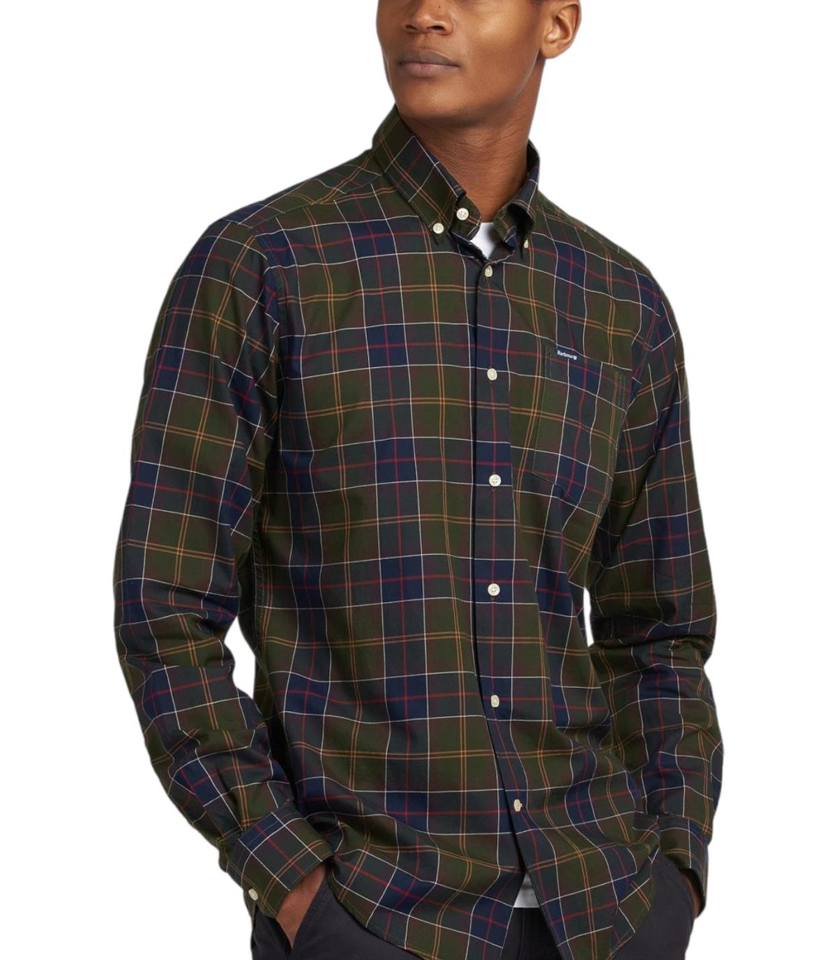 BARBOUR CAMICIA Uomo