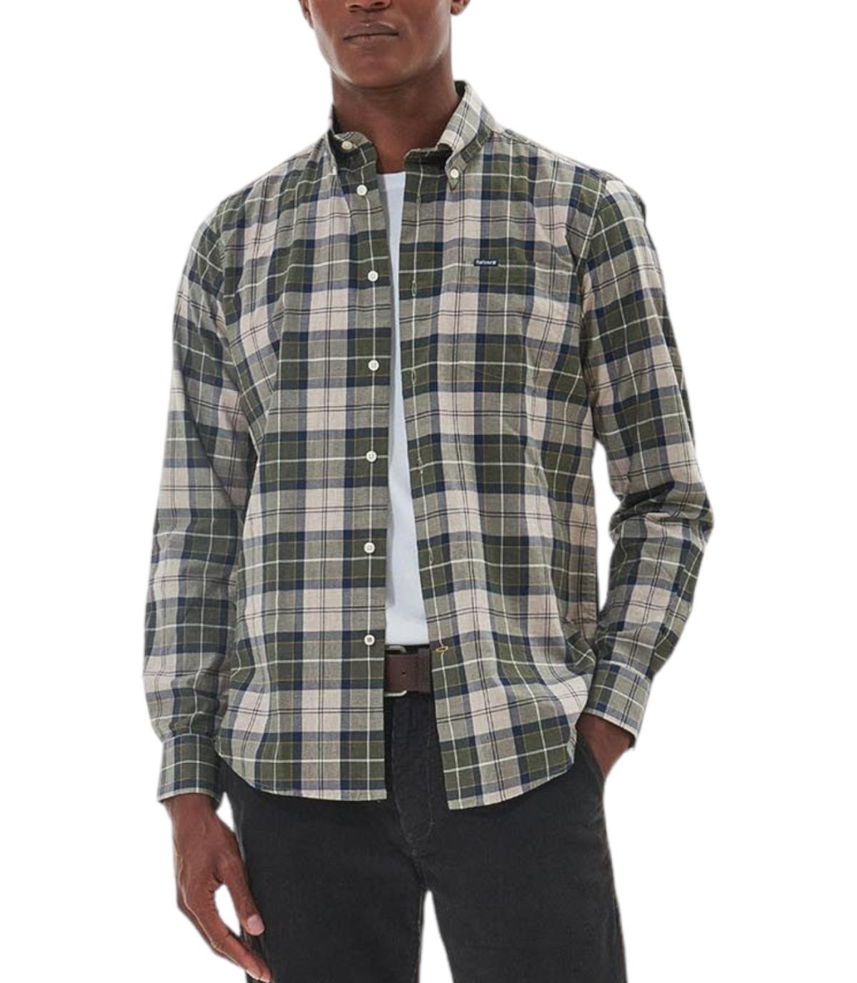 BARBOUR CAMICIA Uomo