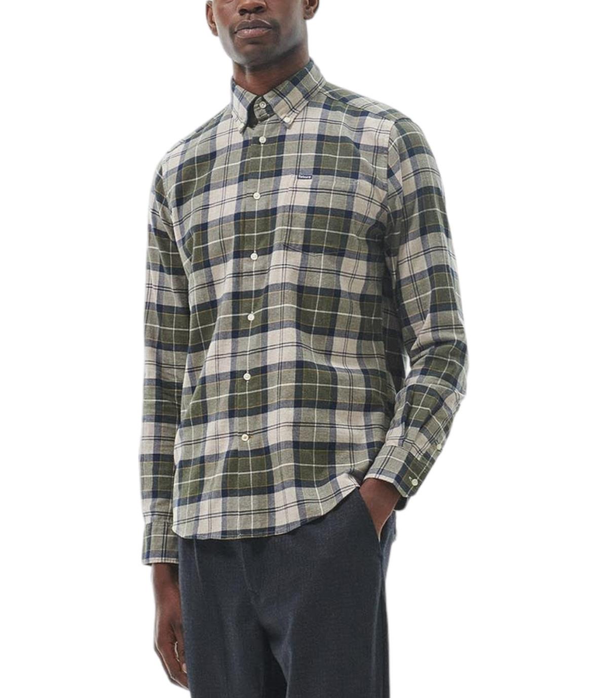 BARBOUR CAMICIA Uomo