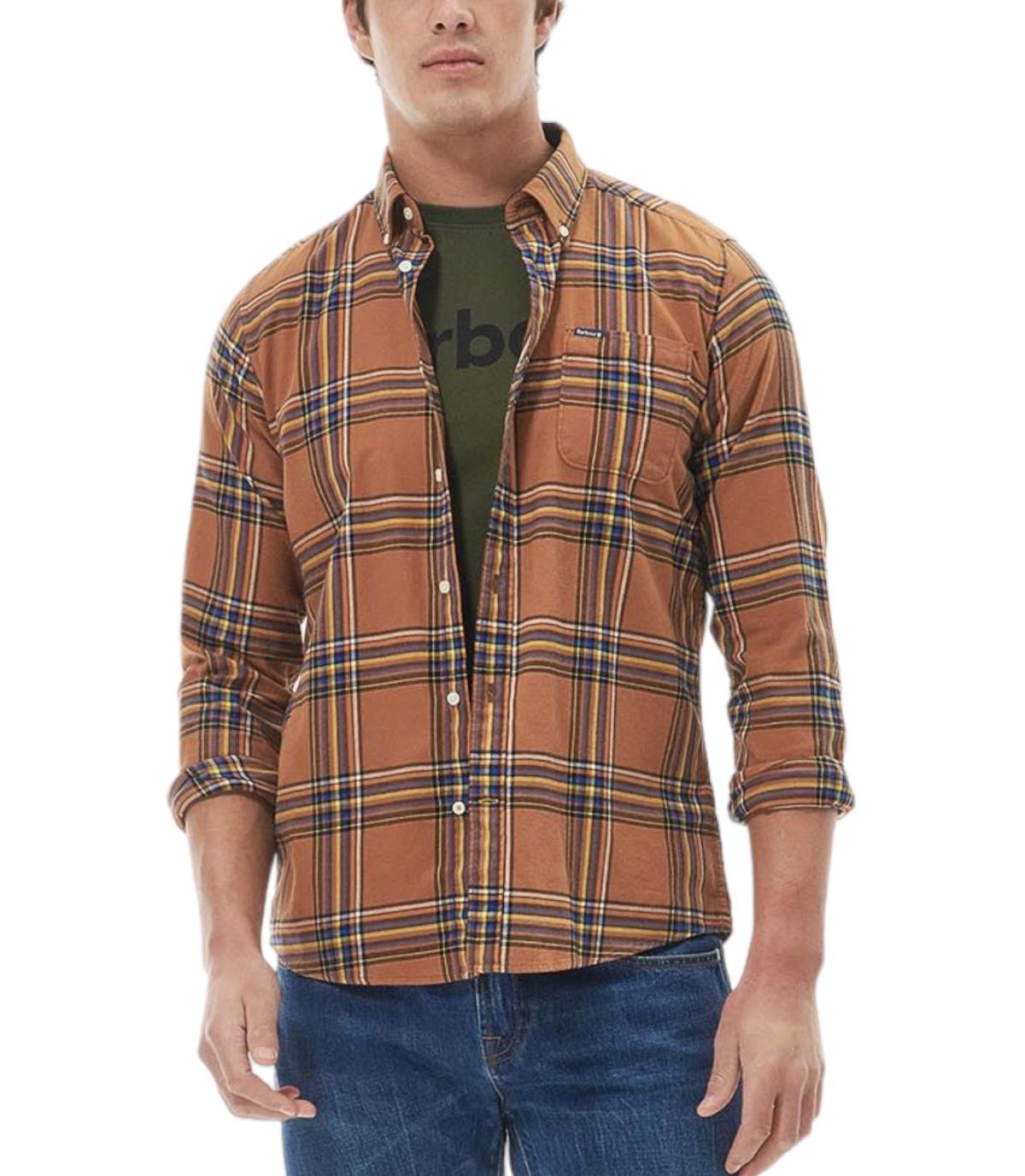 BARBOUR CAMICIA Uomo