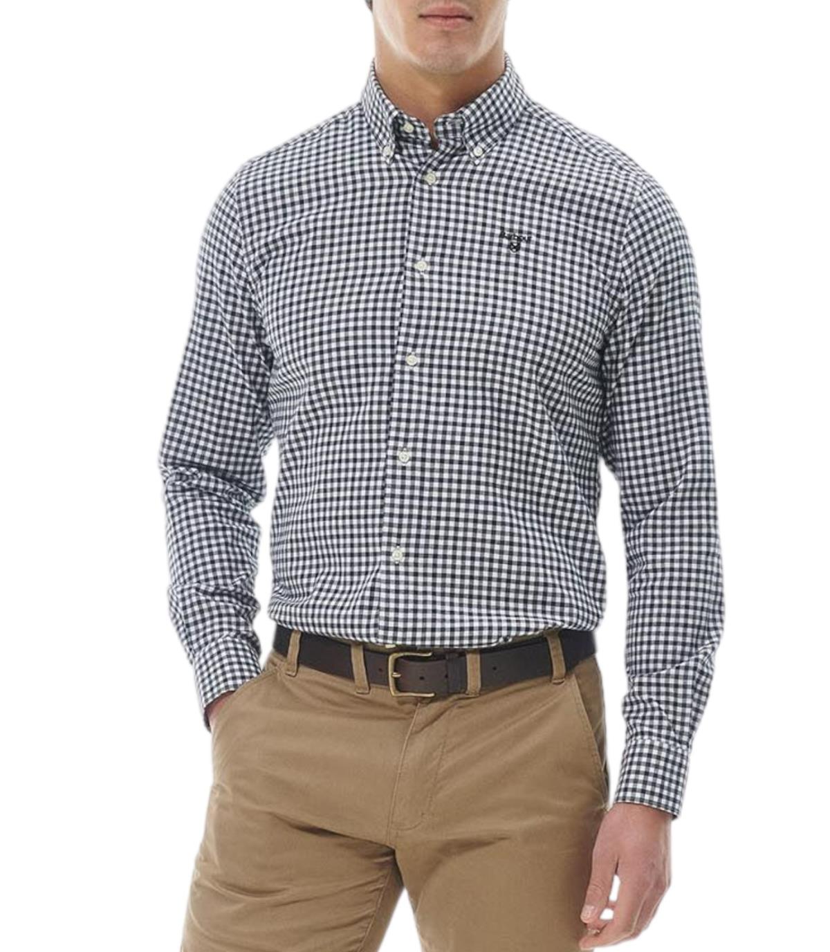BARBOUR CAMICIA Uomo