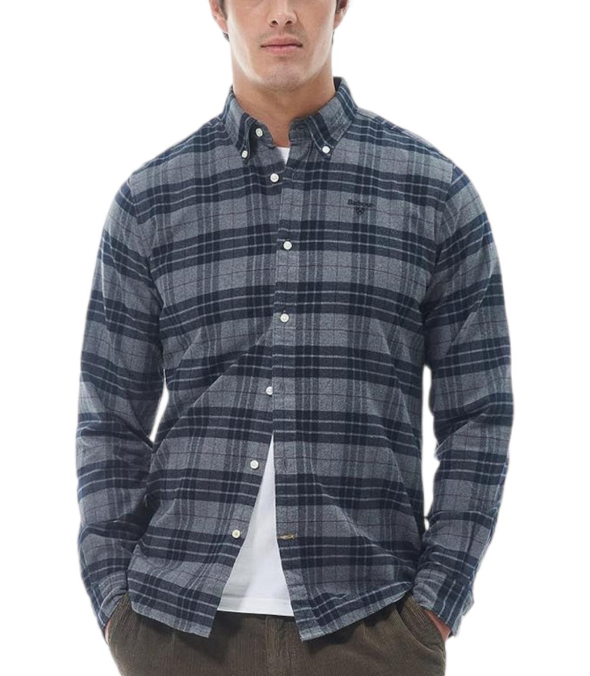 BARBOUR CAMICIA Uomo