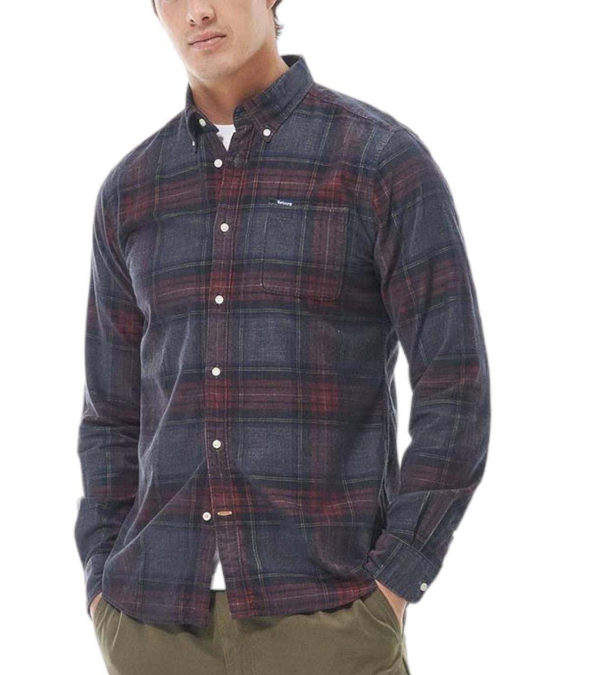 Barbour Camicia Uomo
