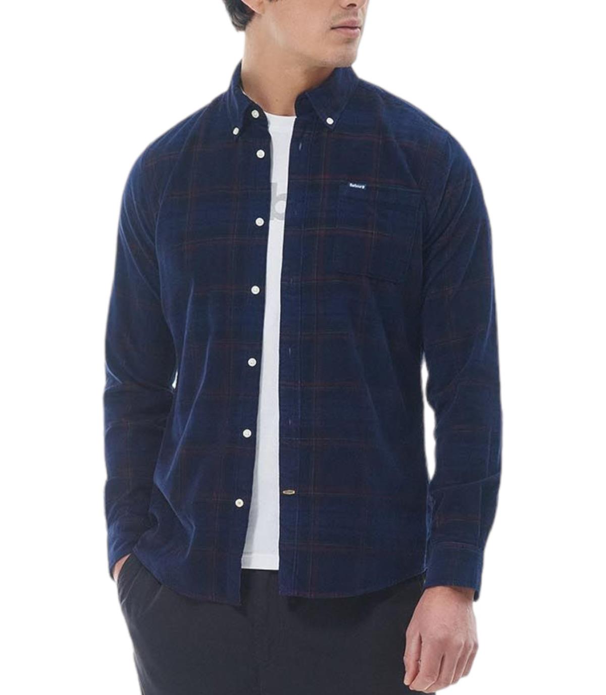 BARBOUR CAMICIA Uomo