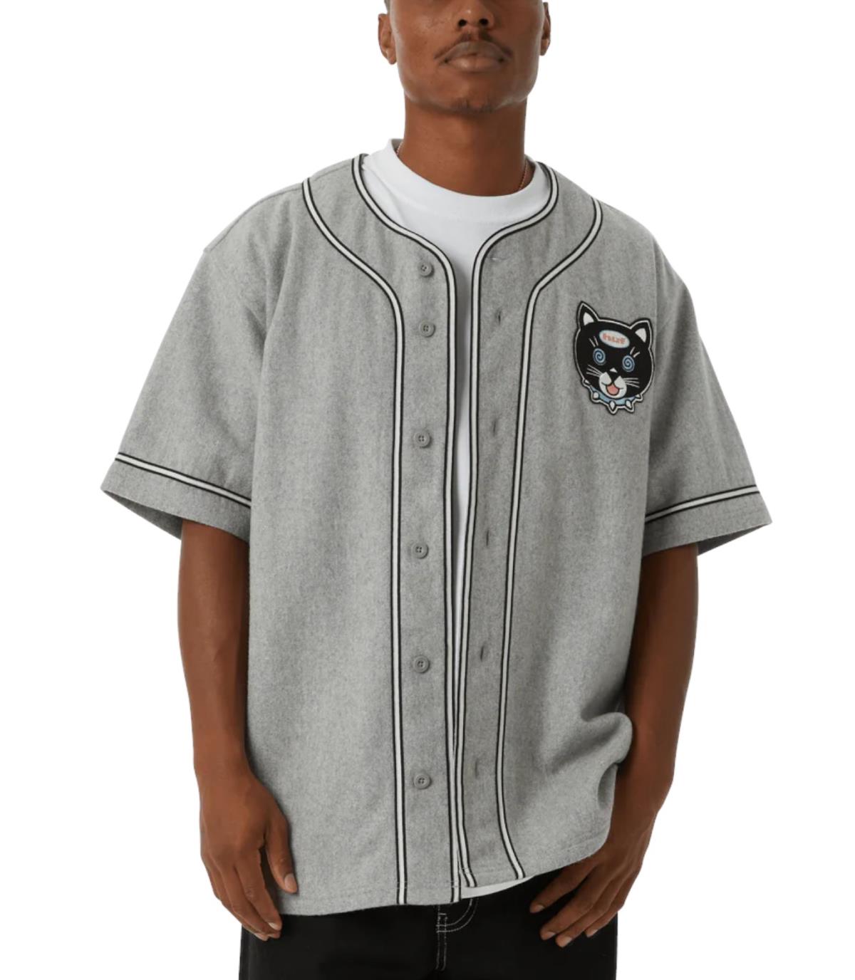 HUF WORLDWIDE JERSEY Uomo