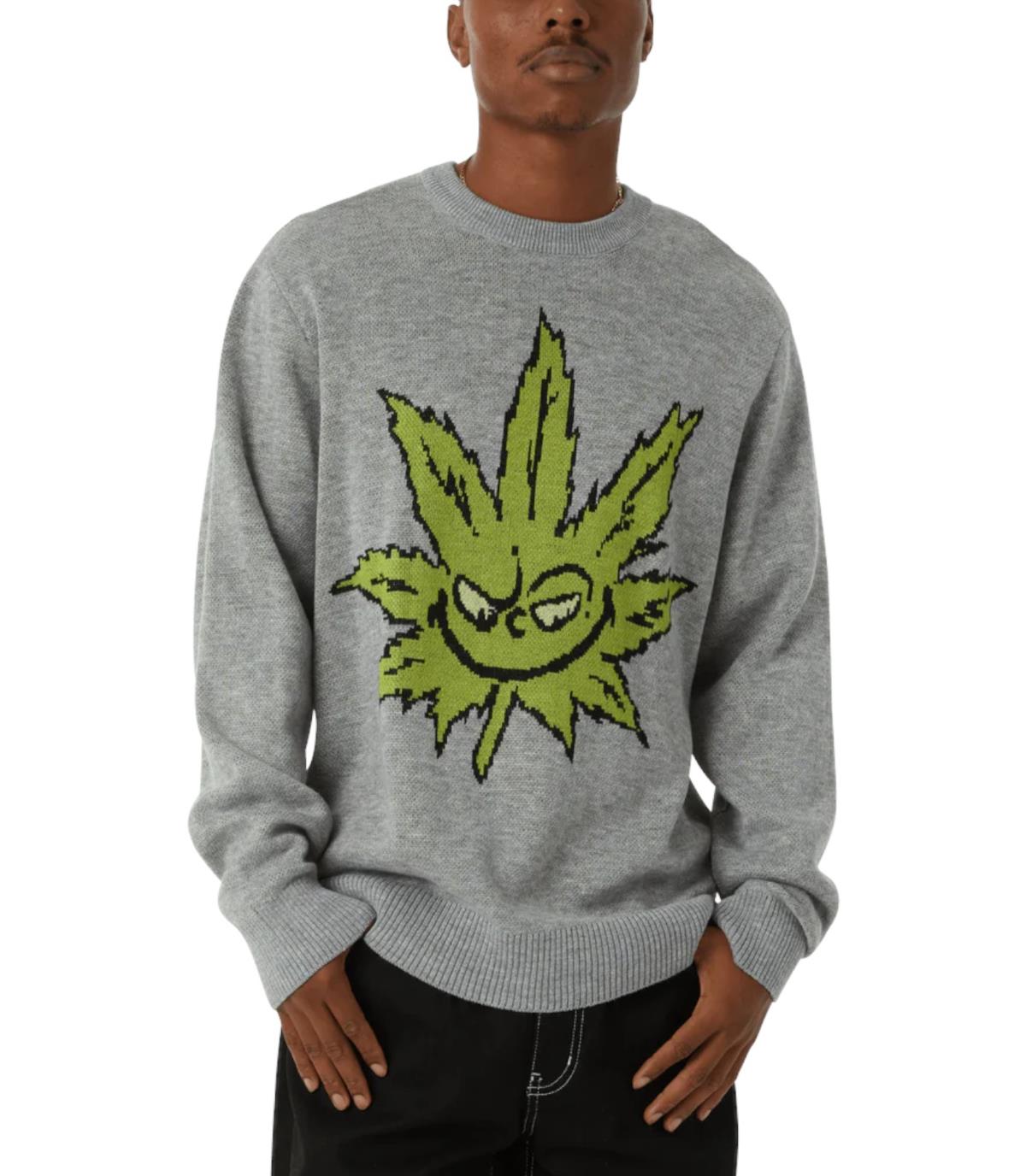 HUF WORLDWIDE FELPA Uomo