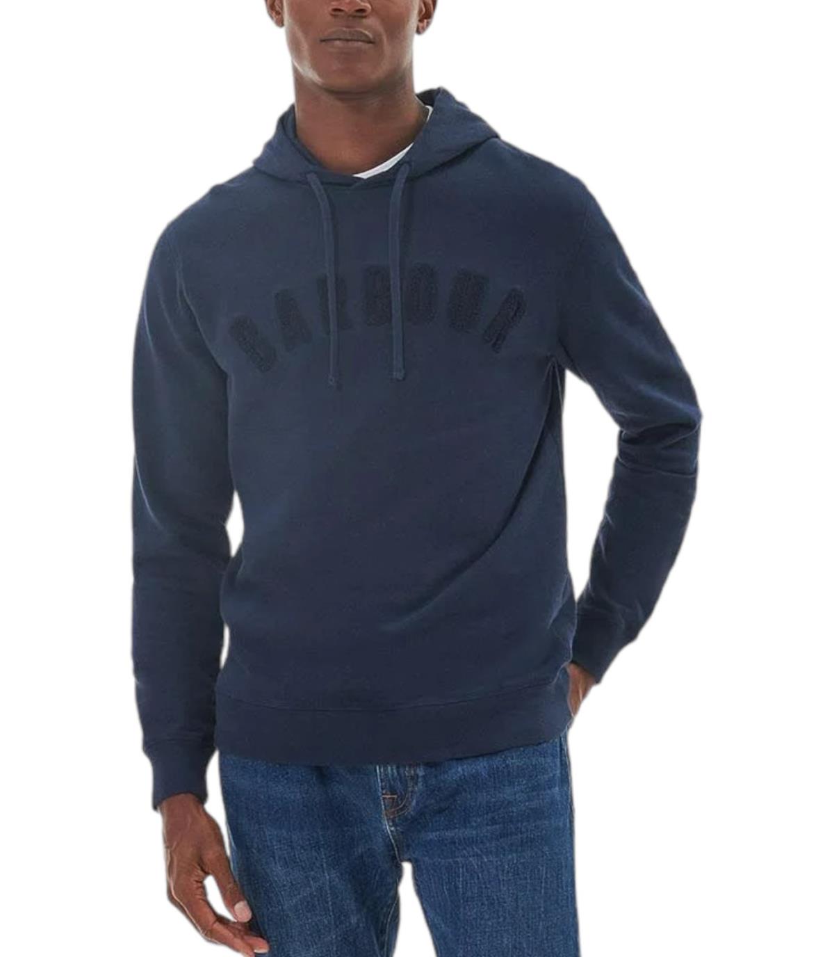 BARBOUR FELPA Uomo